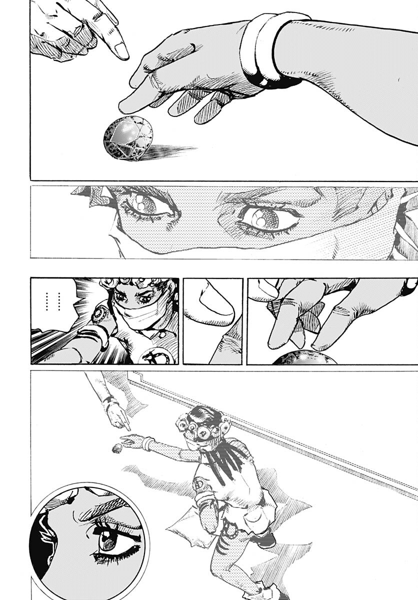 JoJo no Kimyou na Bouken Part 9: The JOJOLands - Chapter 4 - Page 24