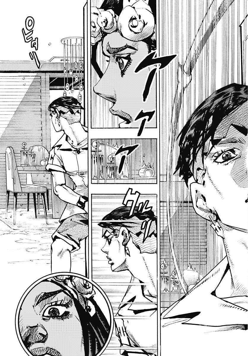 JoJo no Kimyou na Bouken Part 9: The JOJOLands - Chapter 5 - Page 13