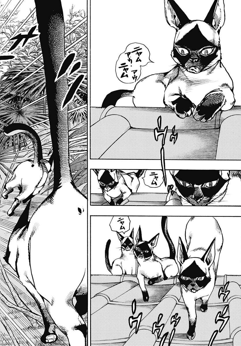 JoJo no Kimyou na Bouken Part 9: The JOJOLands - Chapter 5 - Page 44