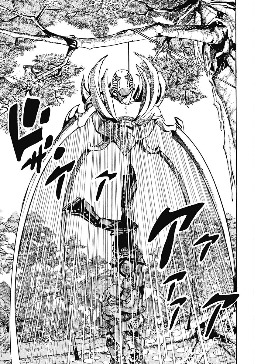 JoJo no Kimyou na Bouken Part 9: The JOJOLands - Chapter 6 - Page 33