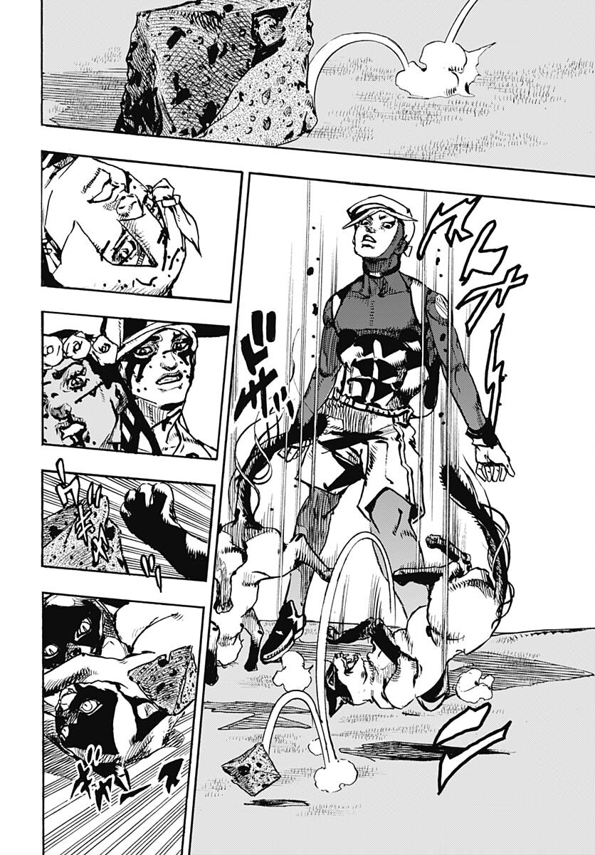 JoJo no Kimyou na Bouken Part 9: The JOJOLands - Chapter 7 - Page 45