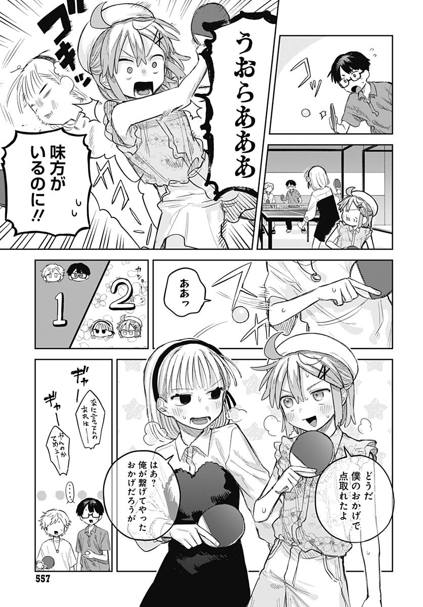 Josou Danshi wa Skirt wo Nugitai! - Chapter 10 - Page 19