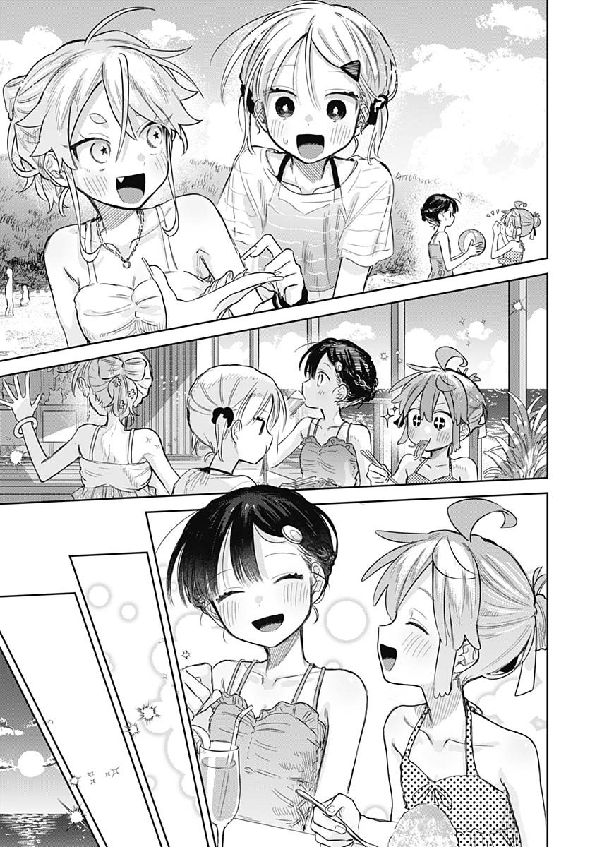 Josou Danshi wa Skirt wo Nugitai! - Chapter 21 - Page 31
