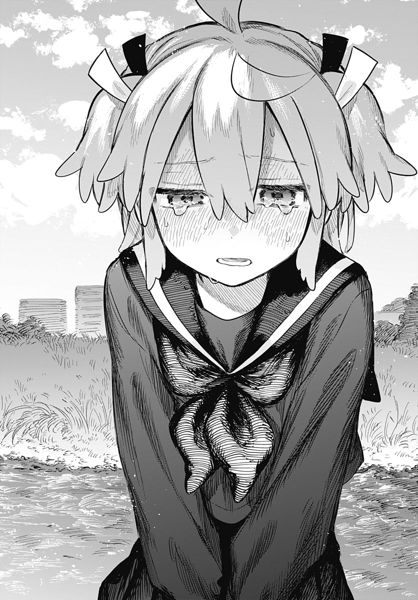 Josou Danshi wa Skirt wo Nugitai! - Chapter 36 - Page 28
