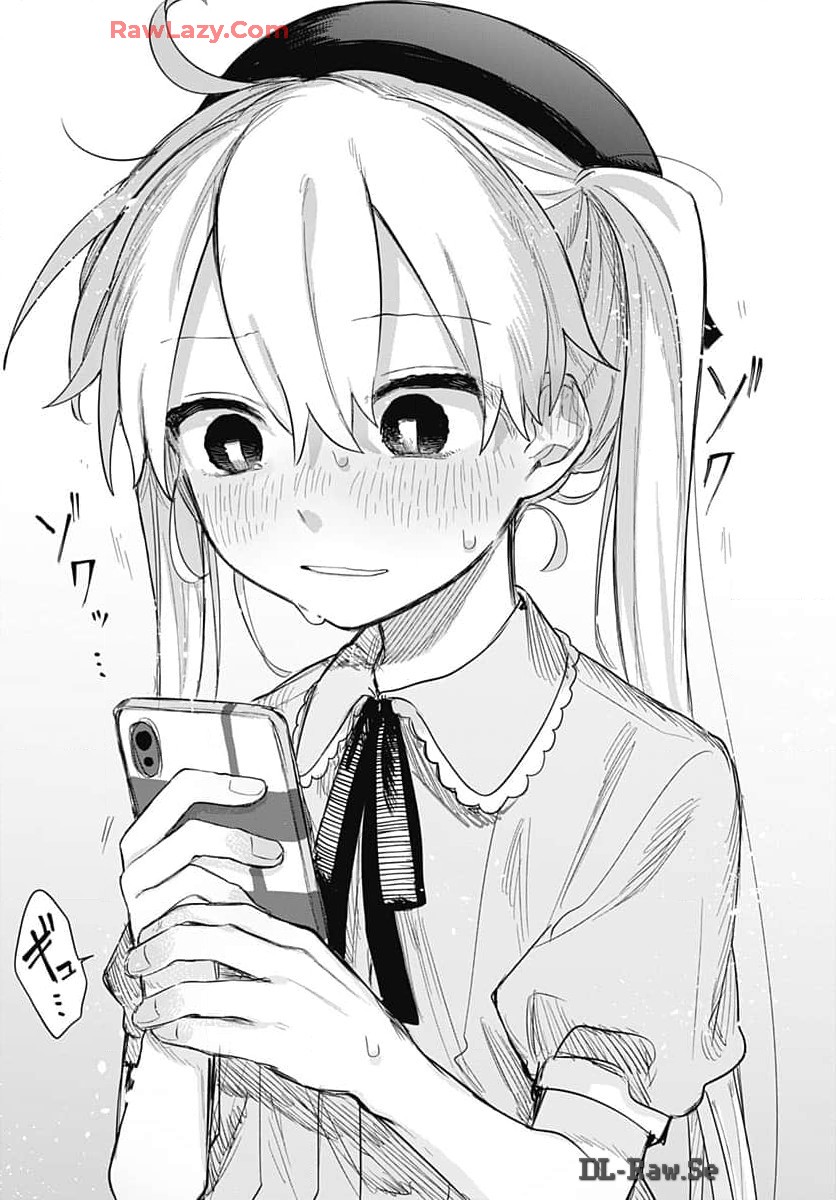 Josou Danshi wa Skirt wo Nugitai! - Chapter 8 - Page 23