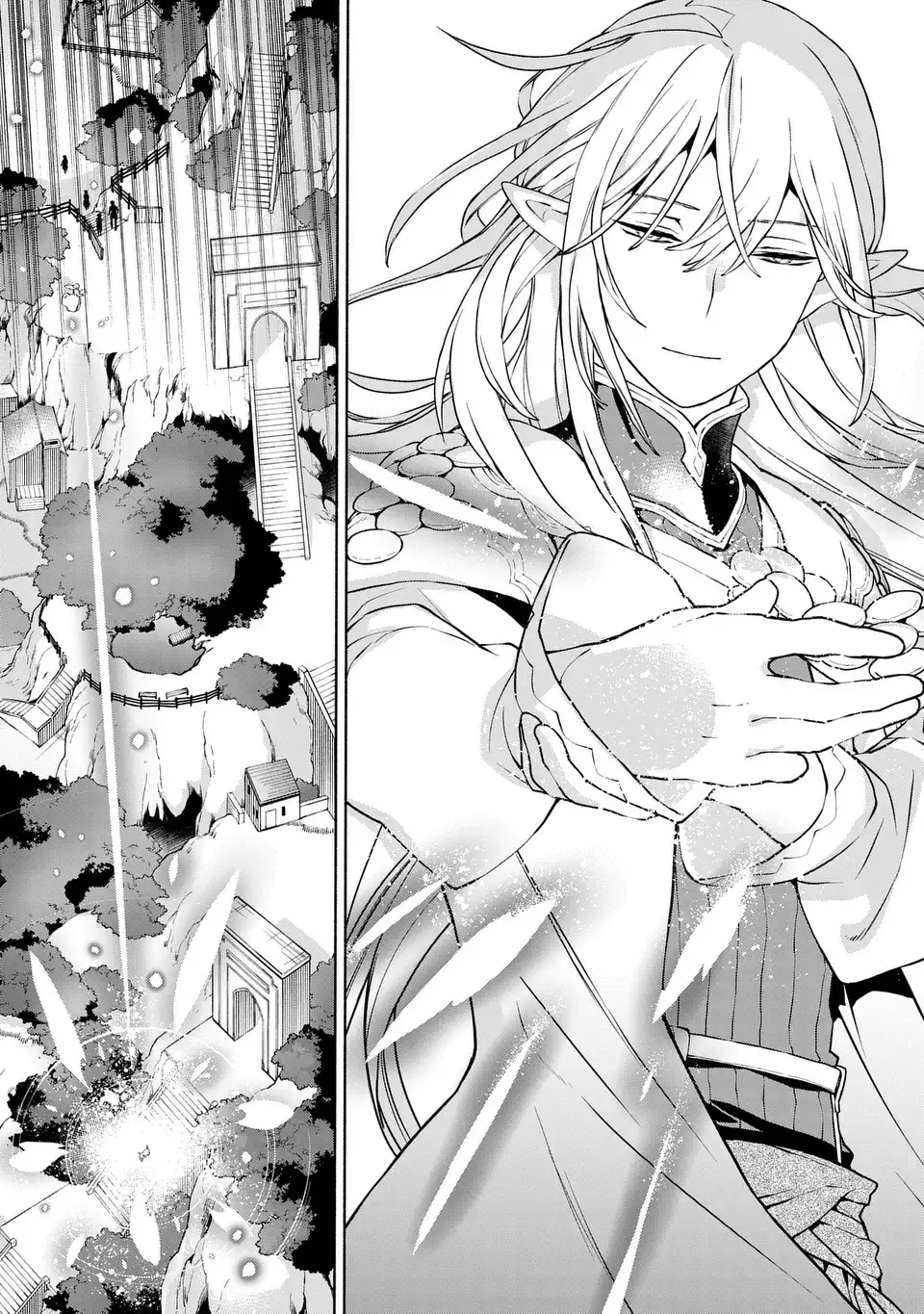 Jukai no Majo - Chapter 10 - Page 9