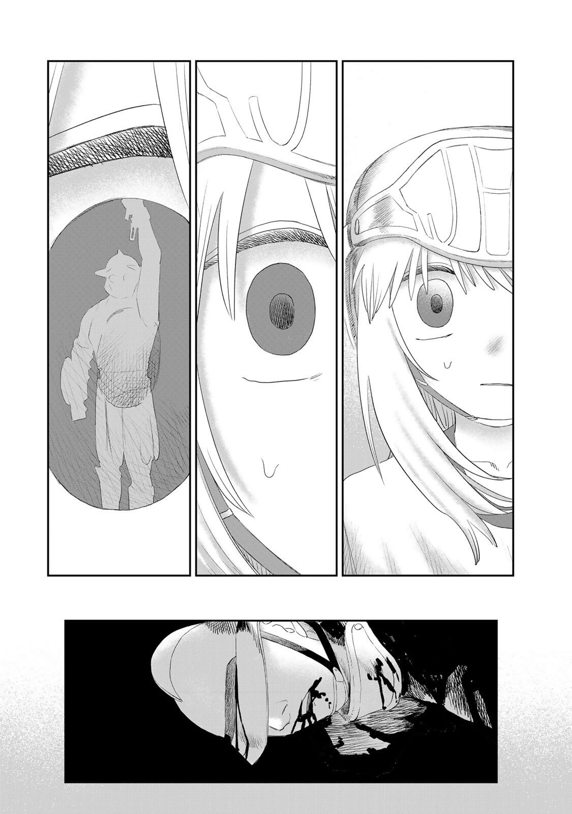 Jumidoro - Chapter 70 - Page 10