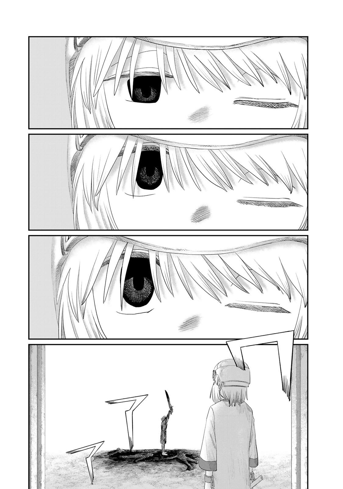 Jumidoro - Chapter 70 - Page 8
