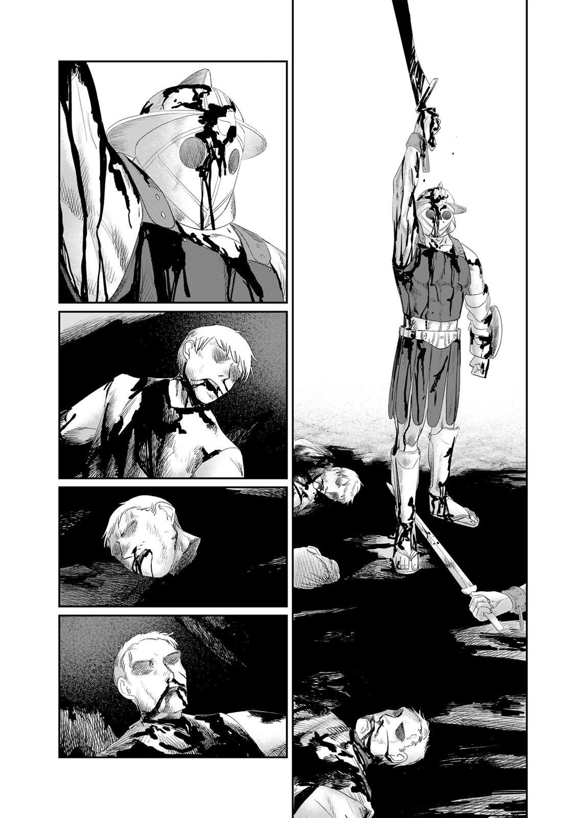 Jumidoro - Chapter 70 - Page 9