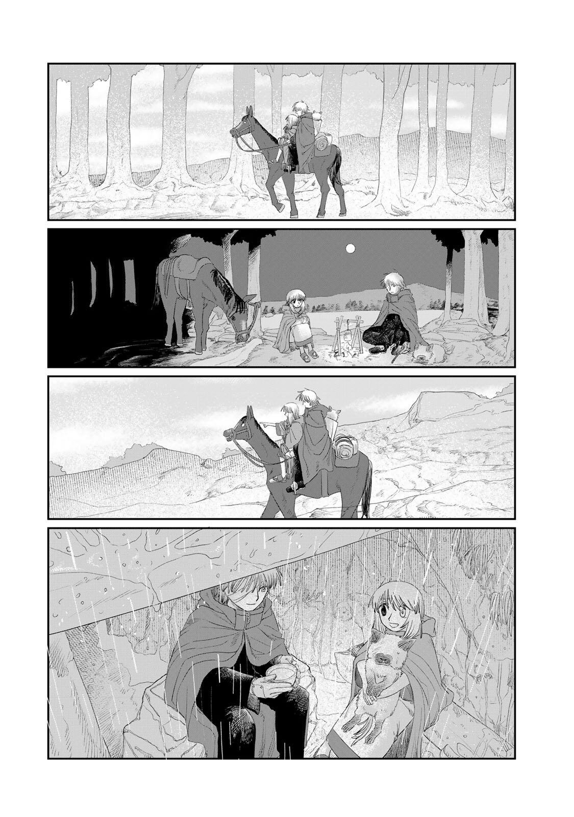 Jumidoro - Chapter 74 - Page 12