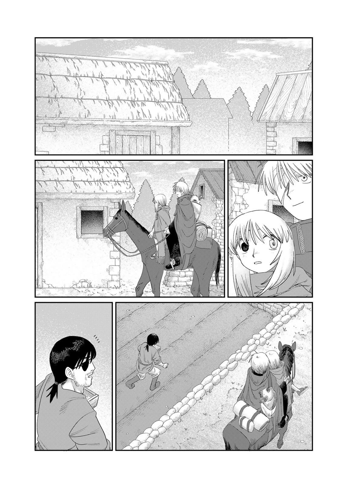 Jumidoro - Chapter 74 - Page 13