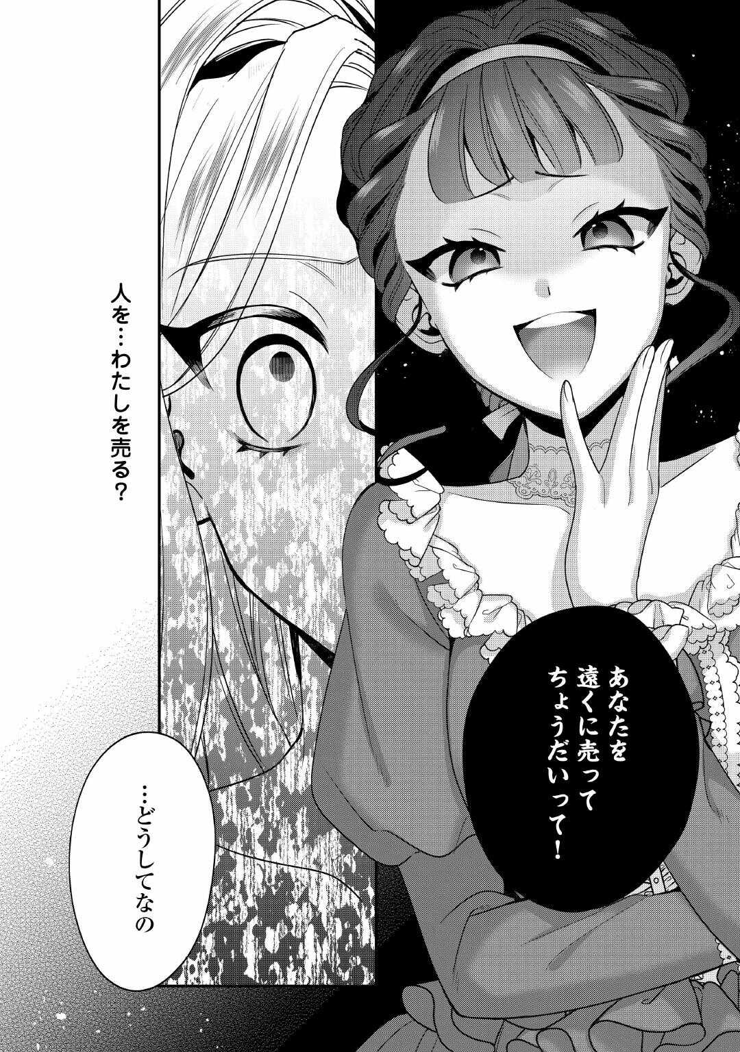 Juukon Nante Okotowari! Zettai ni Futago no Ouji wo Miwakete misemasu! - Chapter 14 - Page 8