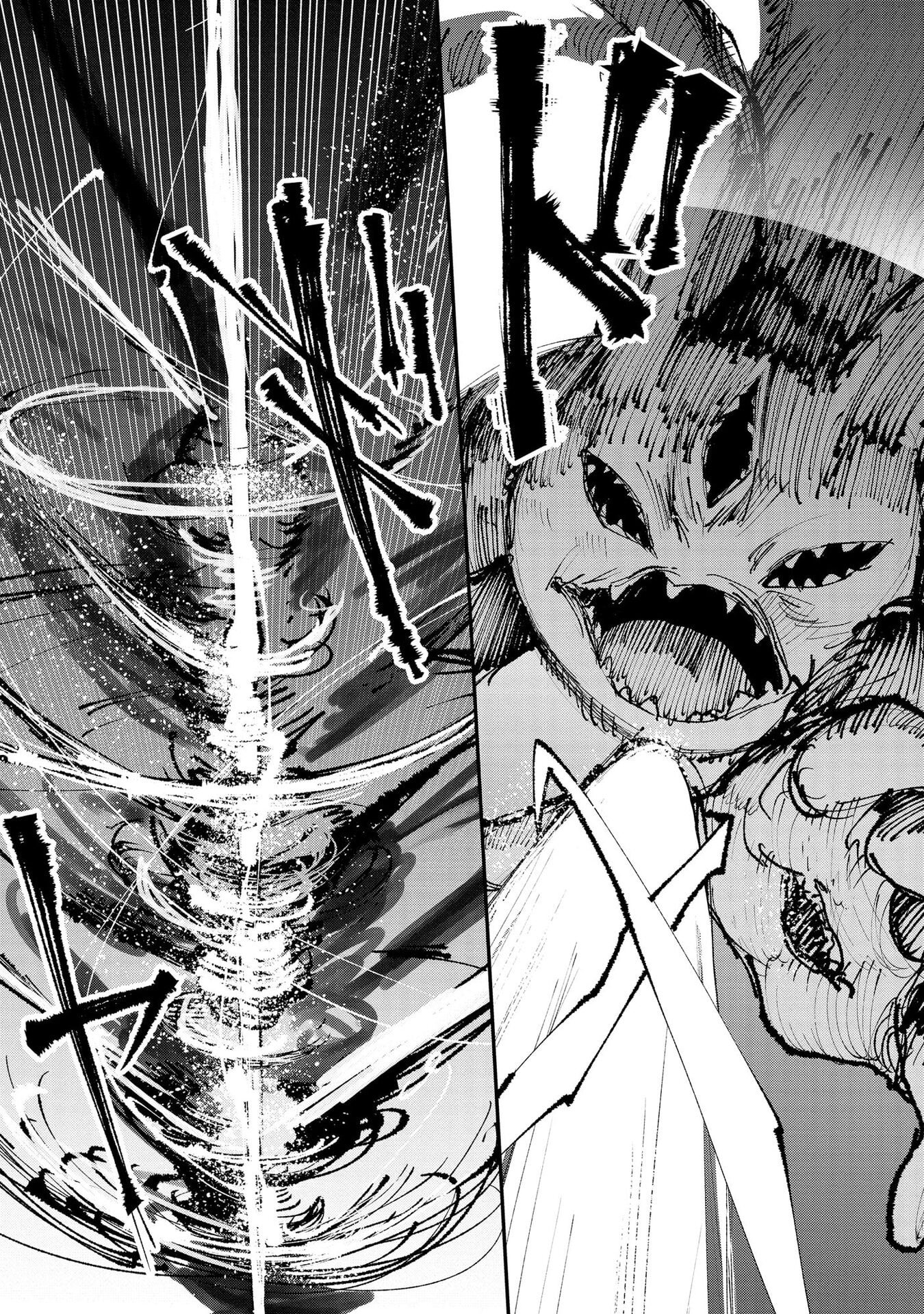 Juukoso Koshisoi - Isekai no Meiun wa, Bokura no Kiss ni Kakatteru you desu - Chapter 10 - Page 10