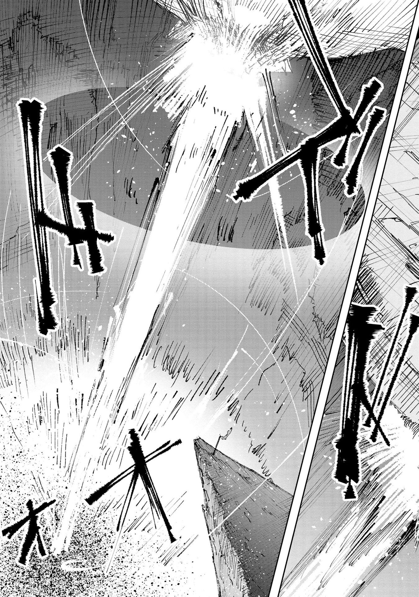 Juukoso Koshisoi - Isekai no Meiun wa, Bokura no Kiss ni Kakatteru you desu - Chapter 8 - Page 25