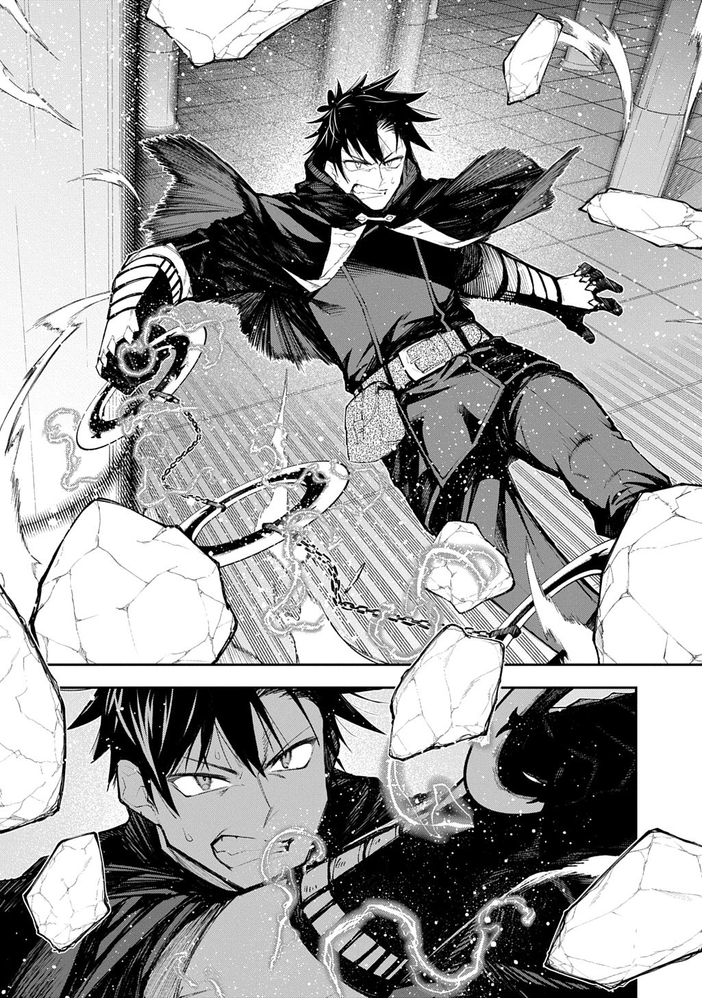 Juunenme, Kikan wo Akirameta Tenisha wa Imasara Shujinkou ni naru - Chapter 23 - Page 3