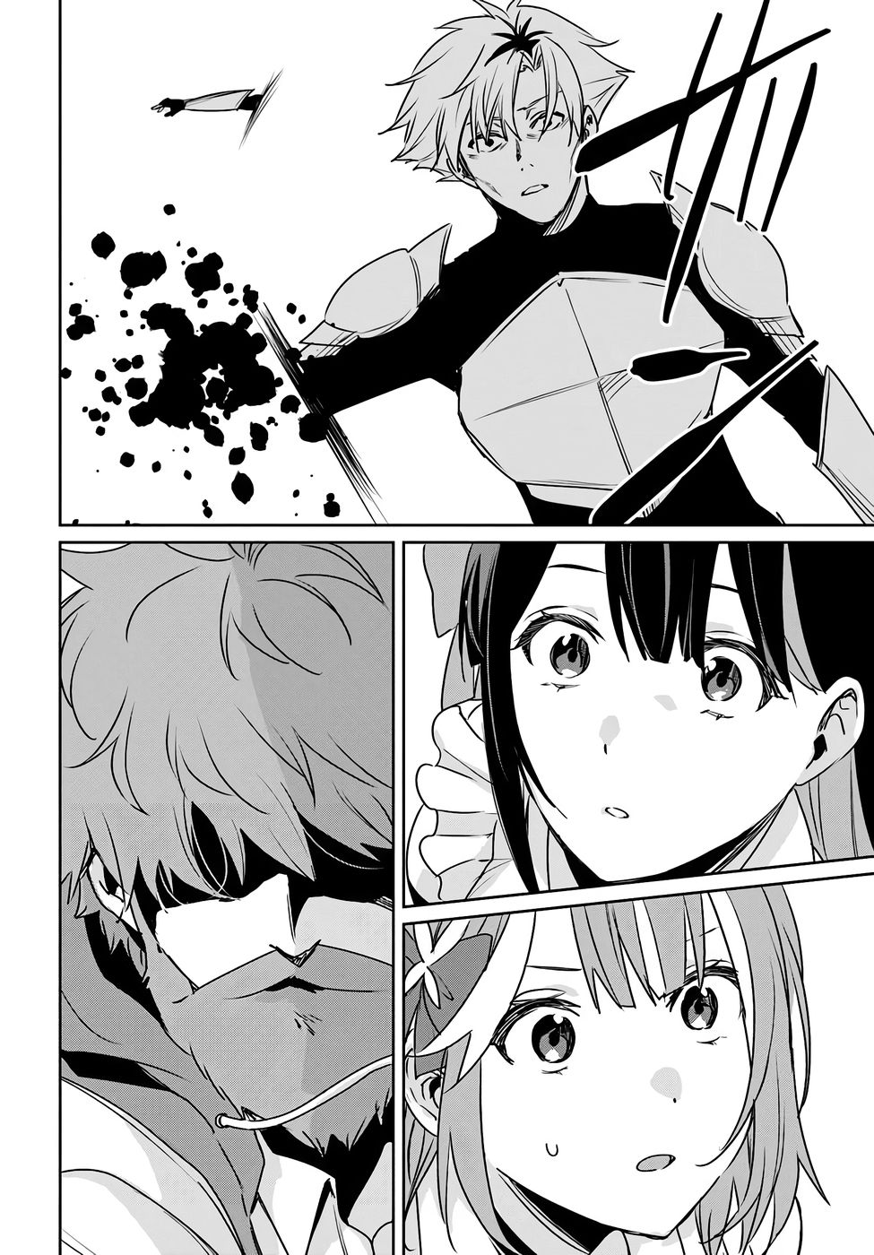 Juusho Futei Camper wa Dungeon de Nonbiri to Kurashitai - Chapter 8 - Page 14