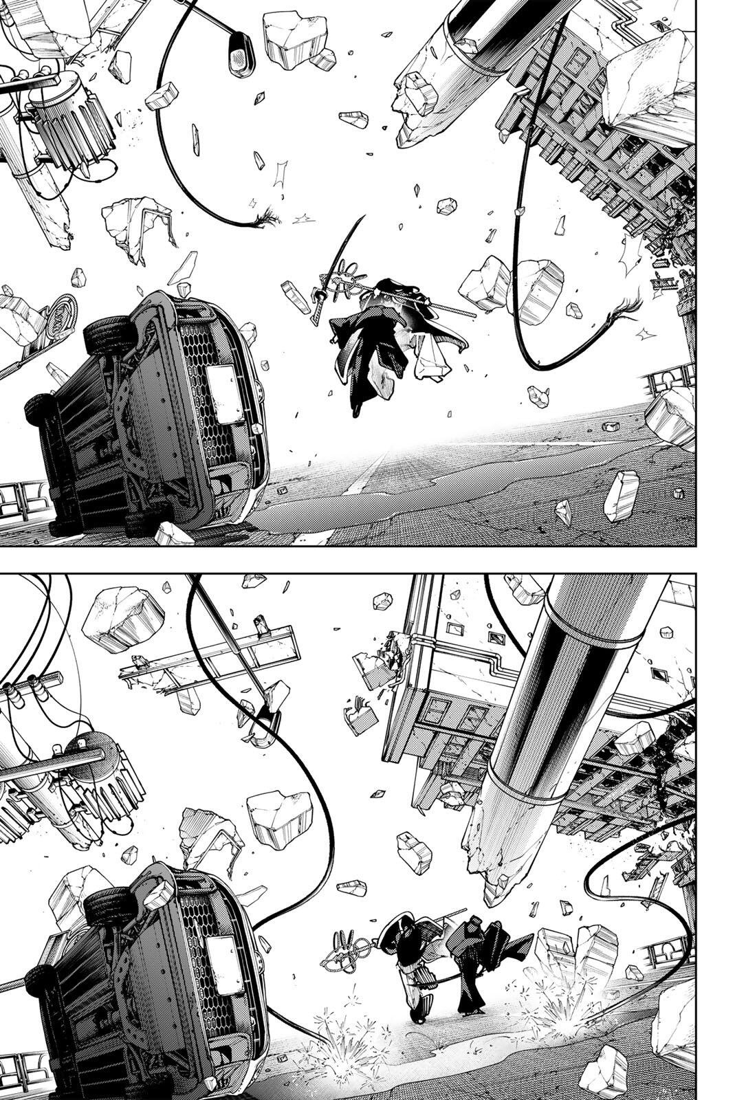 K-9: Keishichou Kouanbu Kouan Dai 9-ka Inou Taisaku Gakari - Chapter 51 - Page 11