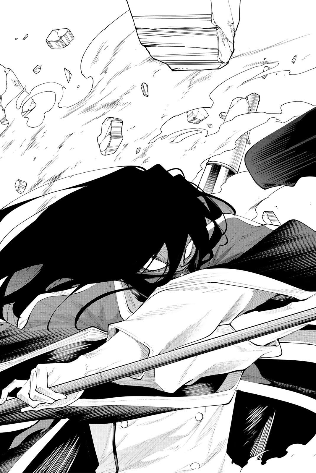 K-9: Keishichou Kouanbu Kouan Dai 9-ka Inou Taisaku Gakari - Chapter 51 - Page 13