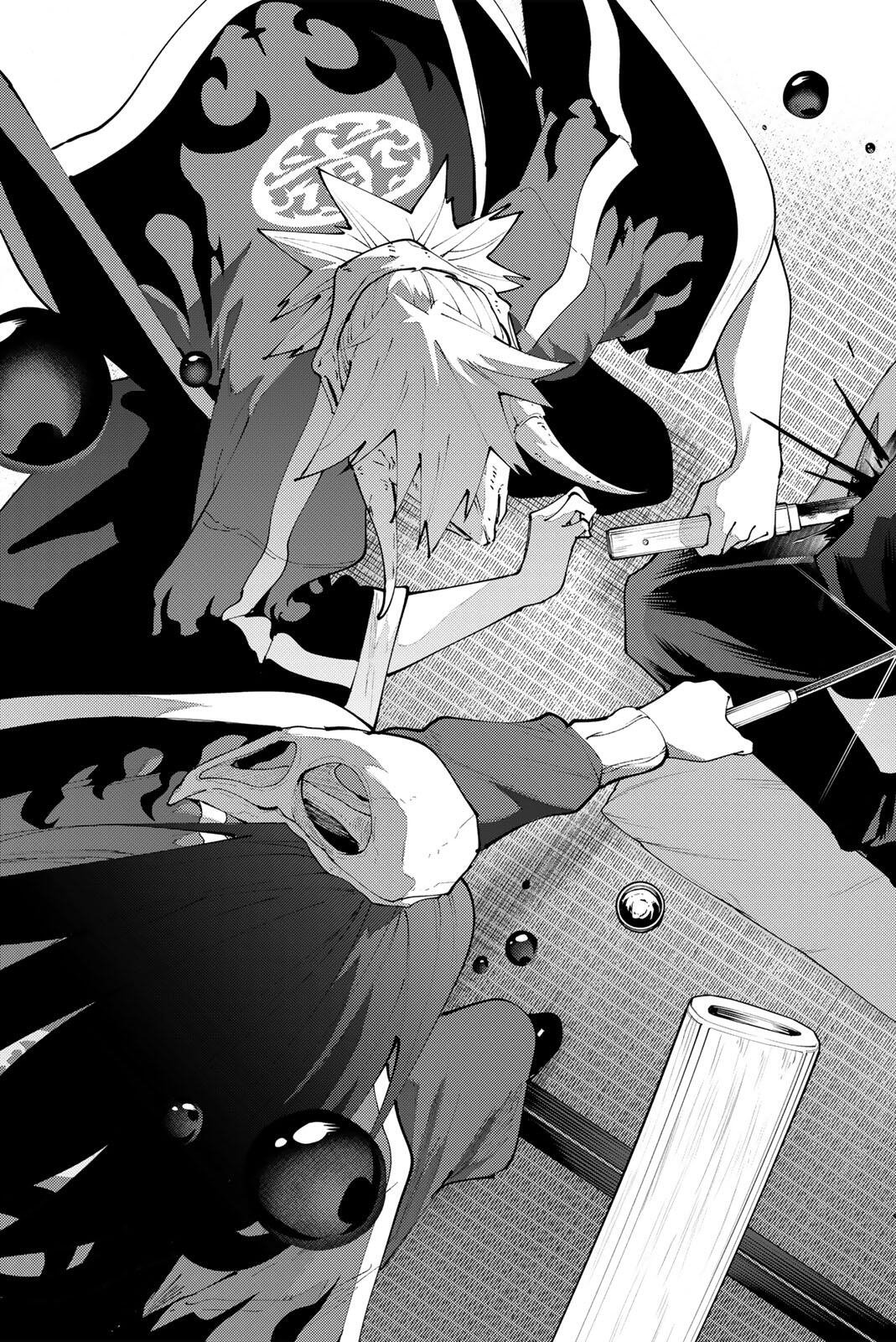 K-9: Keishichou Kouanbu Kouan Dai 9-ka Inou Taisaku Gakari - Chapter 52 - Page 15