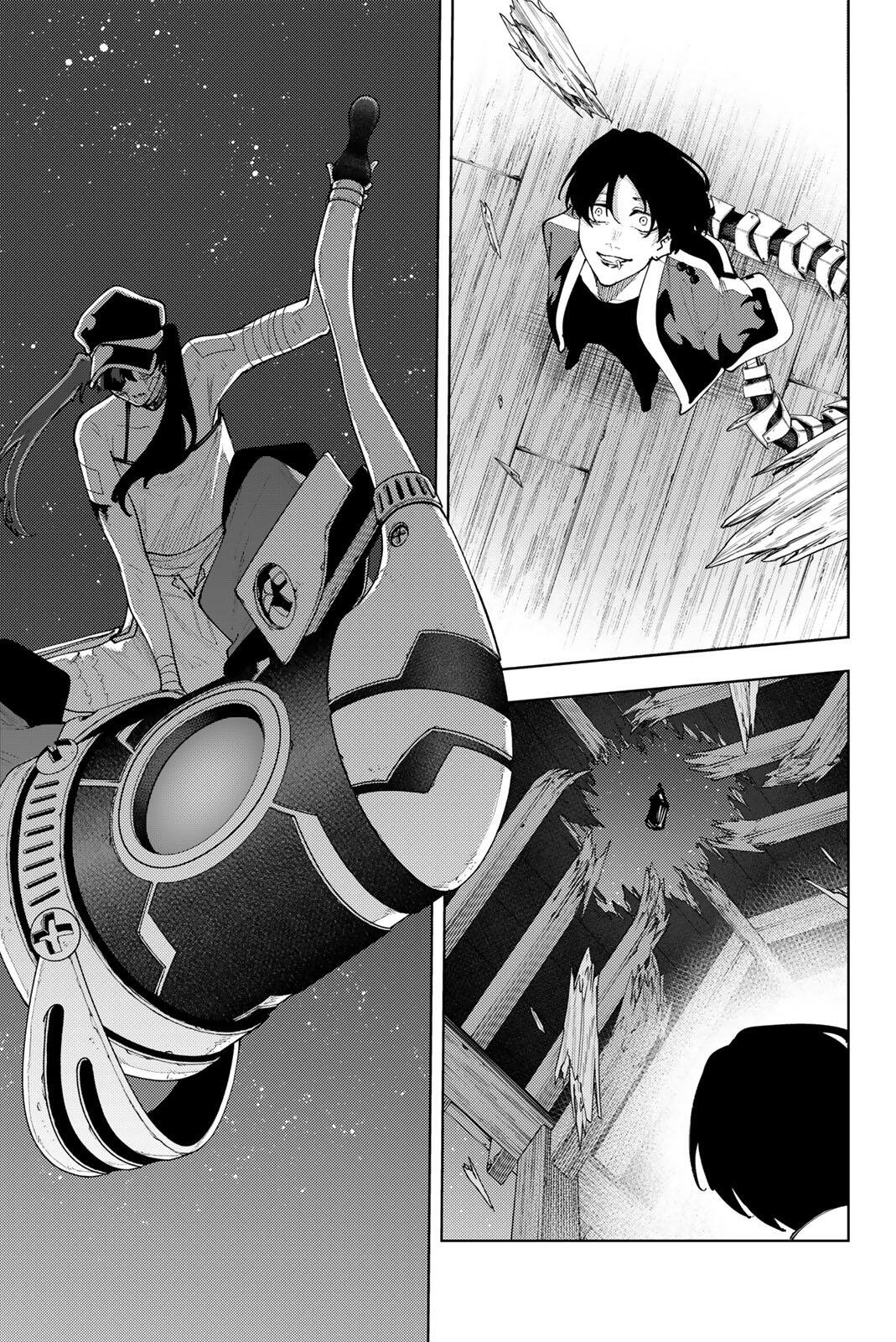 K-9: Keishichou Kouanbu Kouan Dai 9-ka Inou Taisaku Gakari - Chapter 59 - Page 3