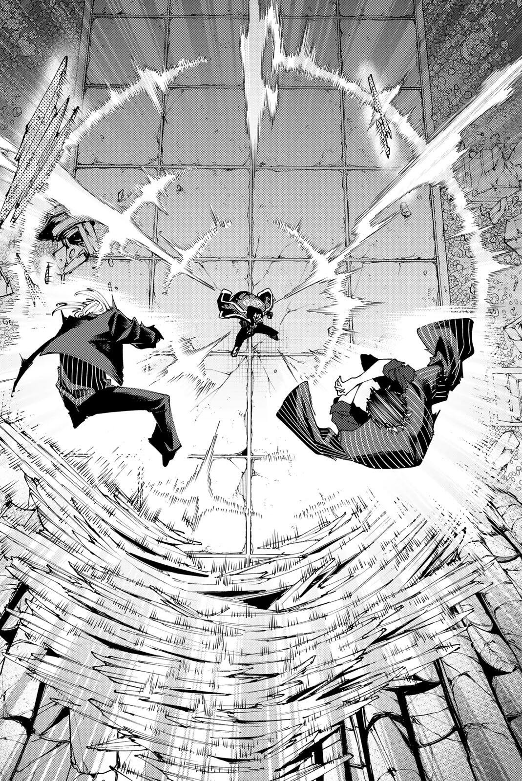 K-9: Keishichou Kouanbu Kouan Dai 9-ka Inou Taisaku Gakari - Chapter 60 - Page 20