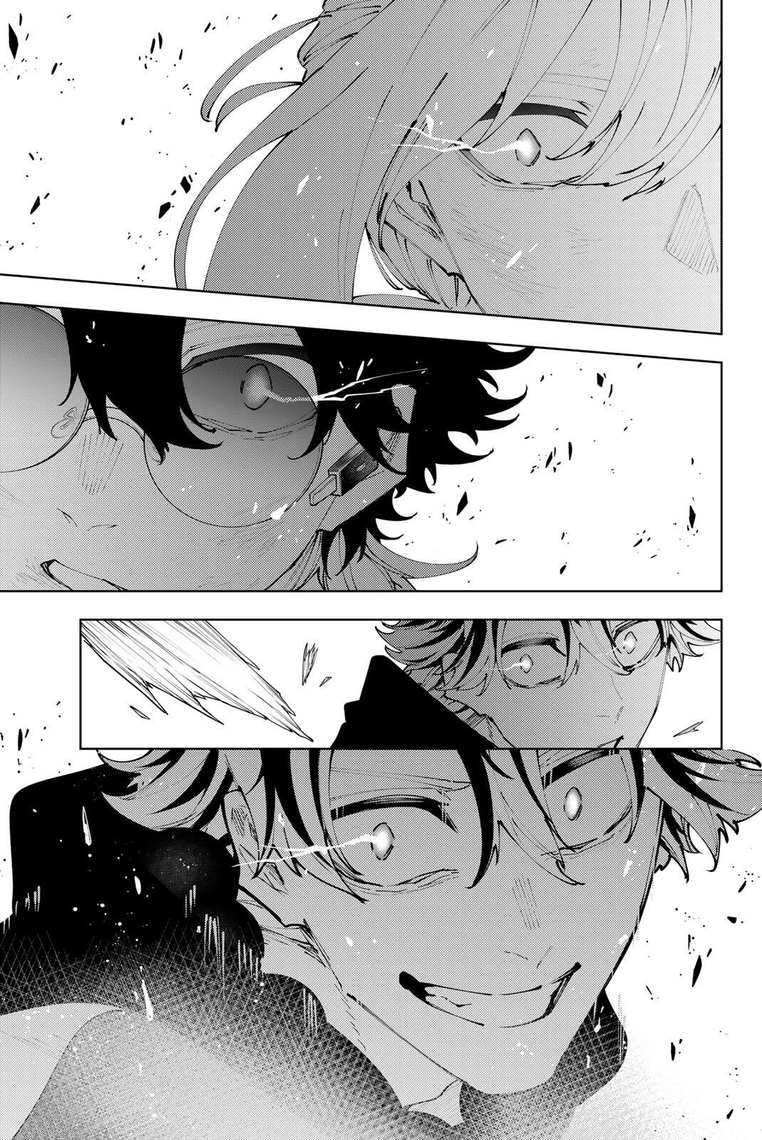K-9: Keishichou Kouanbu Kouan Dai 9-ka Inou Taisaku Gakari - Chapter 61 - Page 15