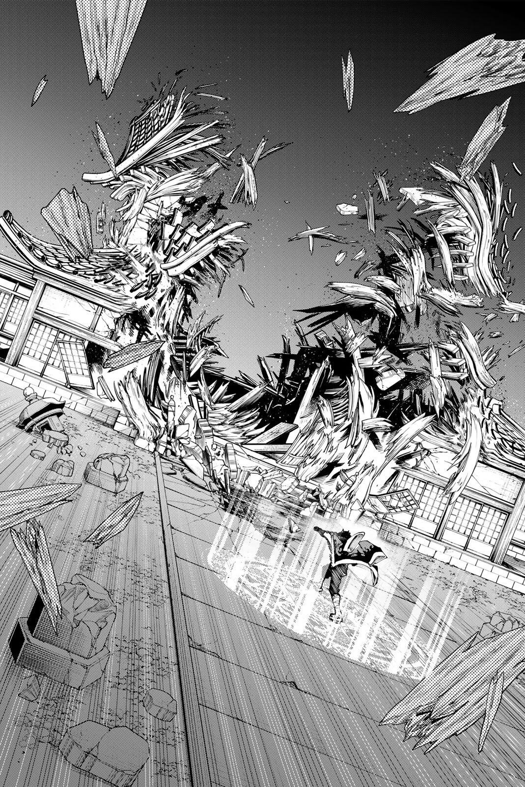 K-9: Keishichou Kouanbu Kouan Dai 9-ka Inou Taisaku Gakari - Chapter 61 - Page 9
