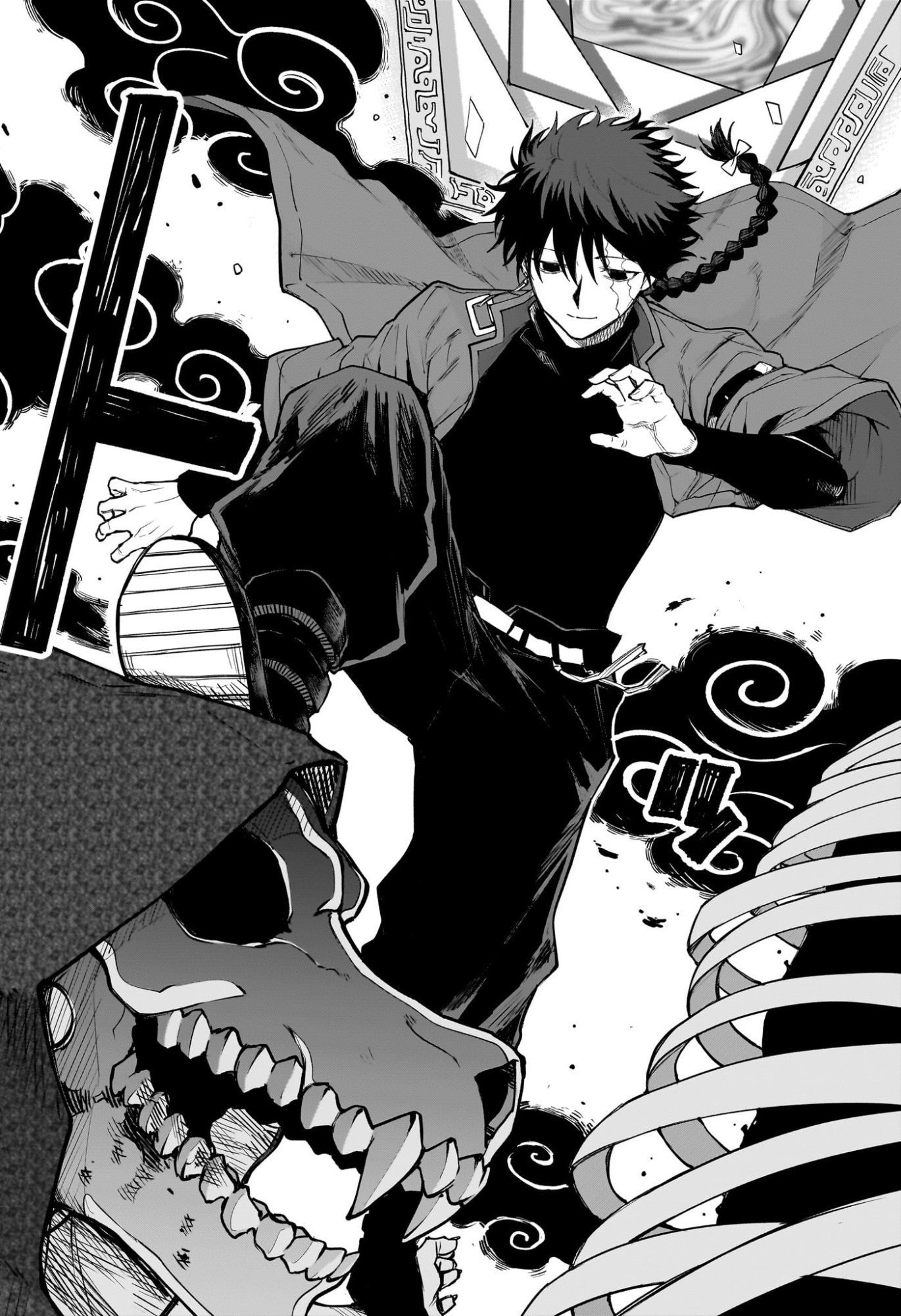 Kaigeki no Kinato - Chapter 12 - Page 4