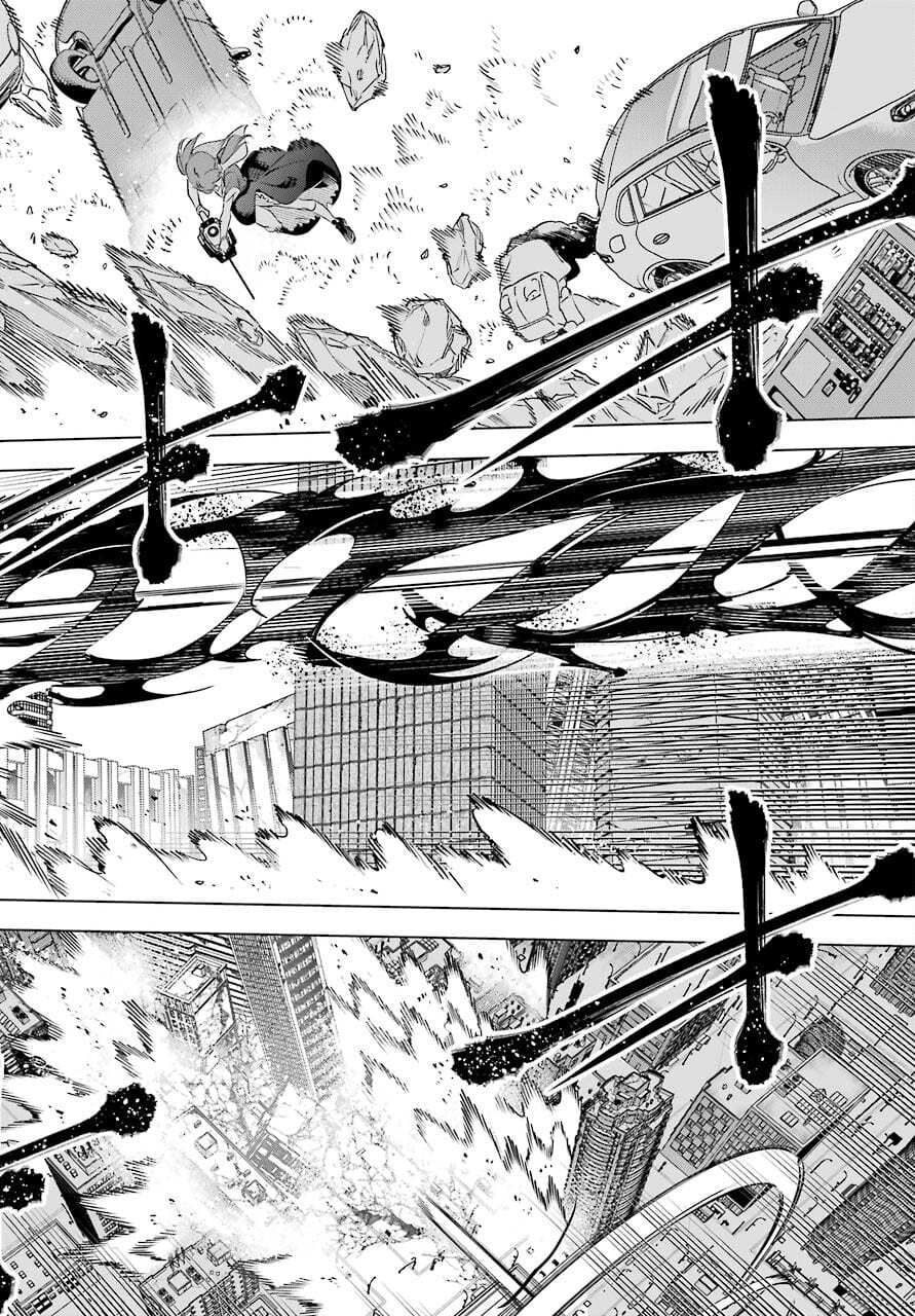 Kaijin Reijou - Chapter 33 - Page 4