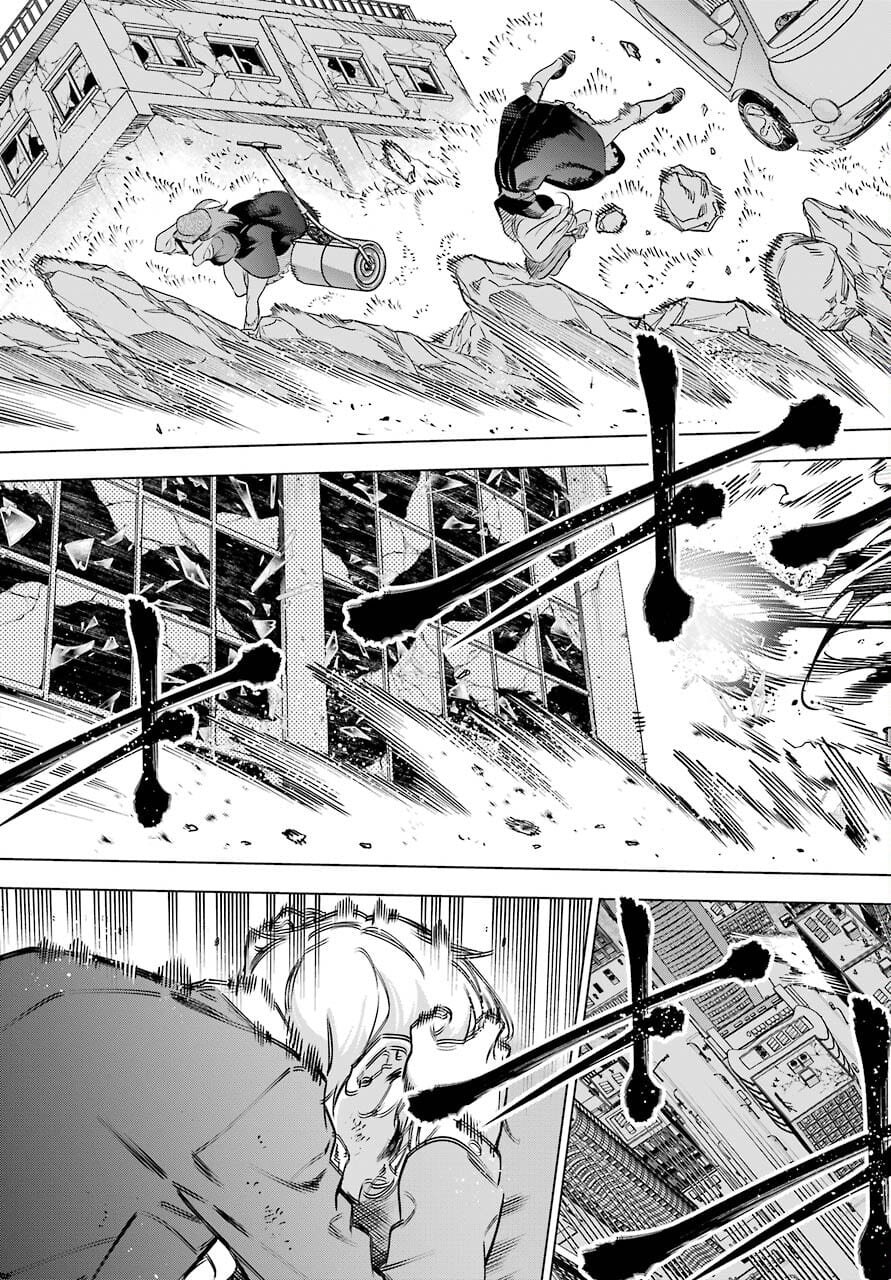 Kaijin Reijou - Chapter 33 - Page 5