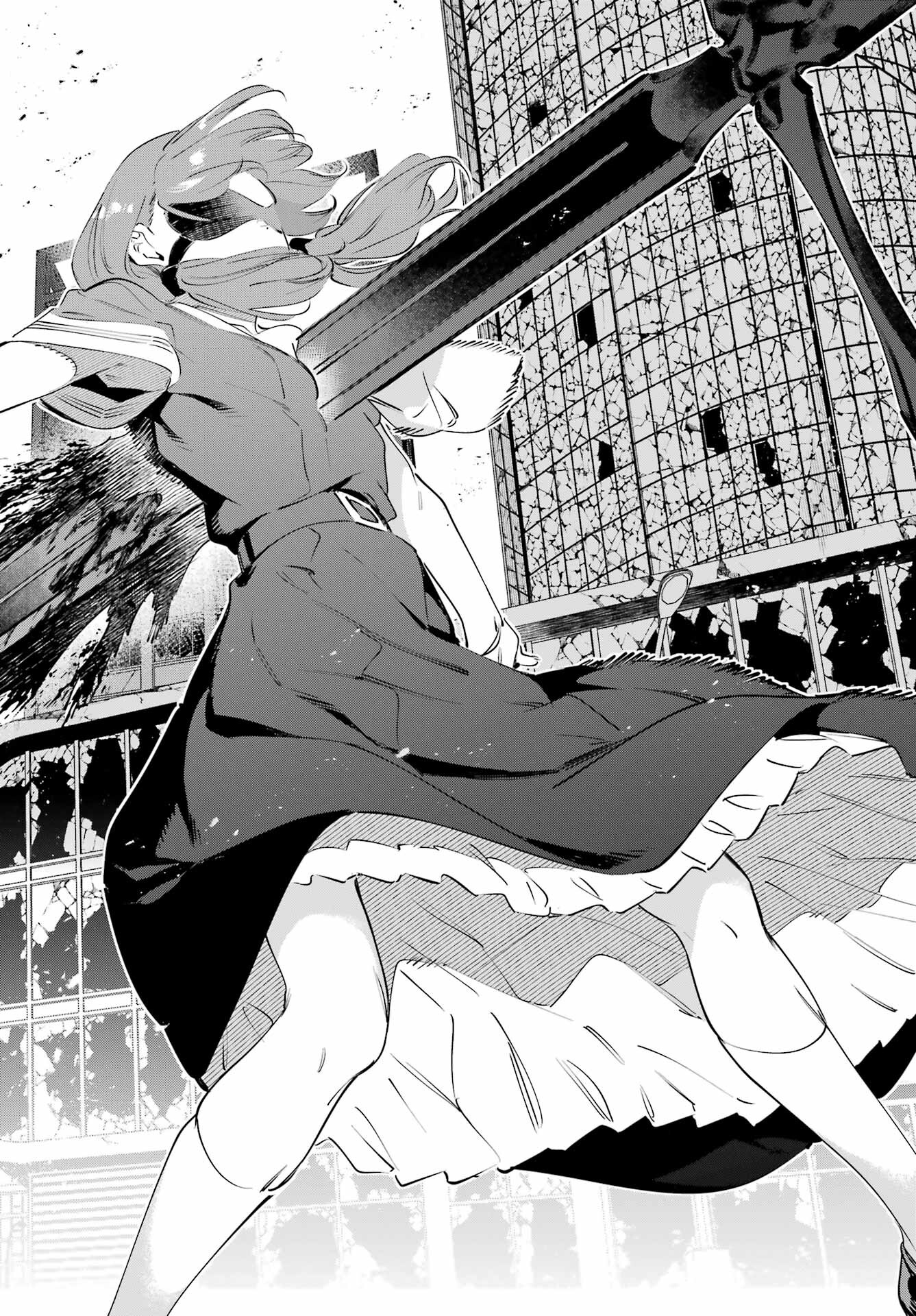 Kaijin Reijou - Chapter 50.2 - Page 13