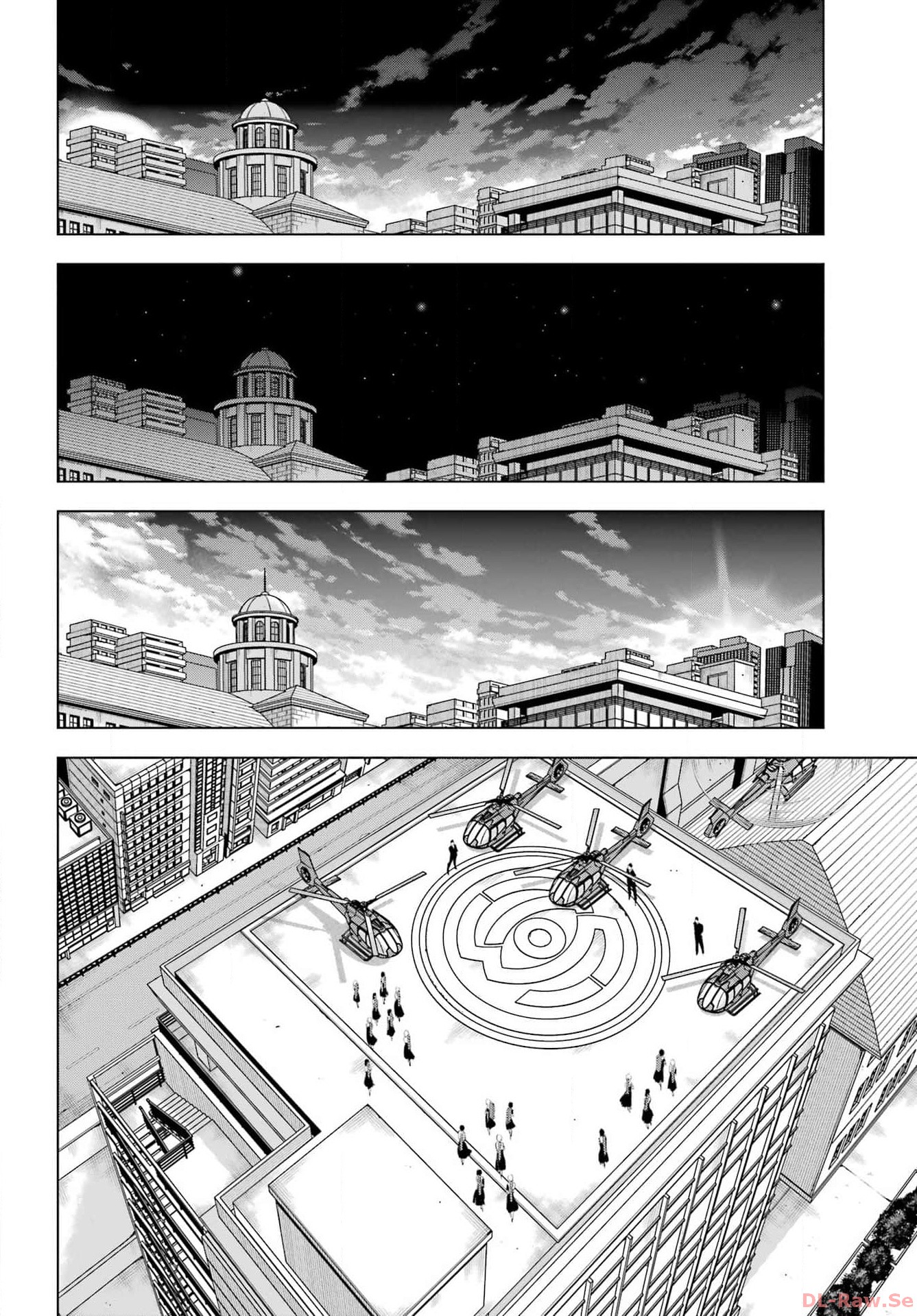 Kaijin Reijou - Chapter 52 - Page 26