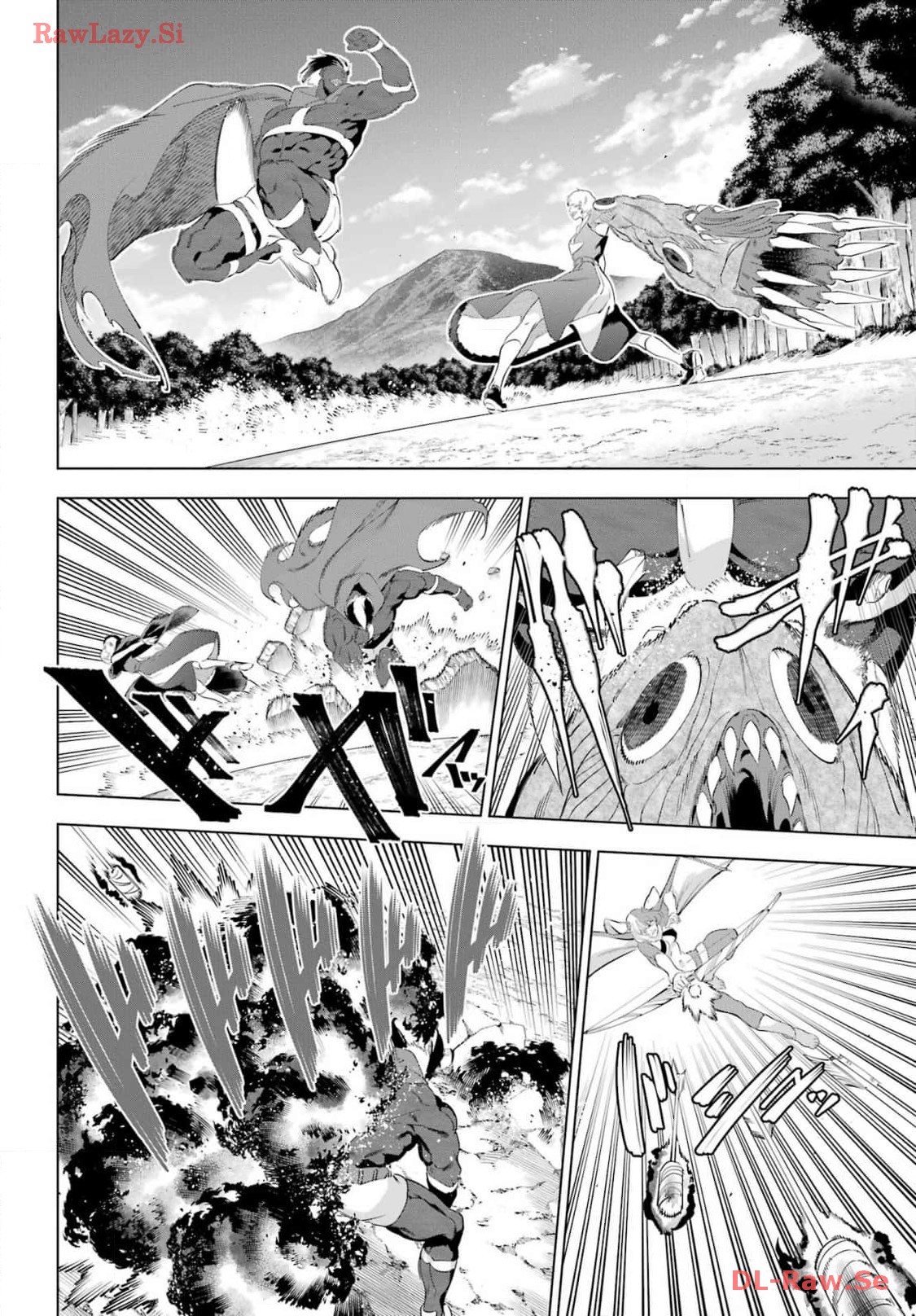 Kaijin Reijou - Chapter 54 - Page 10