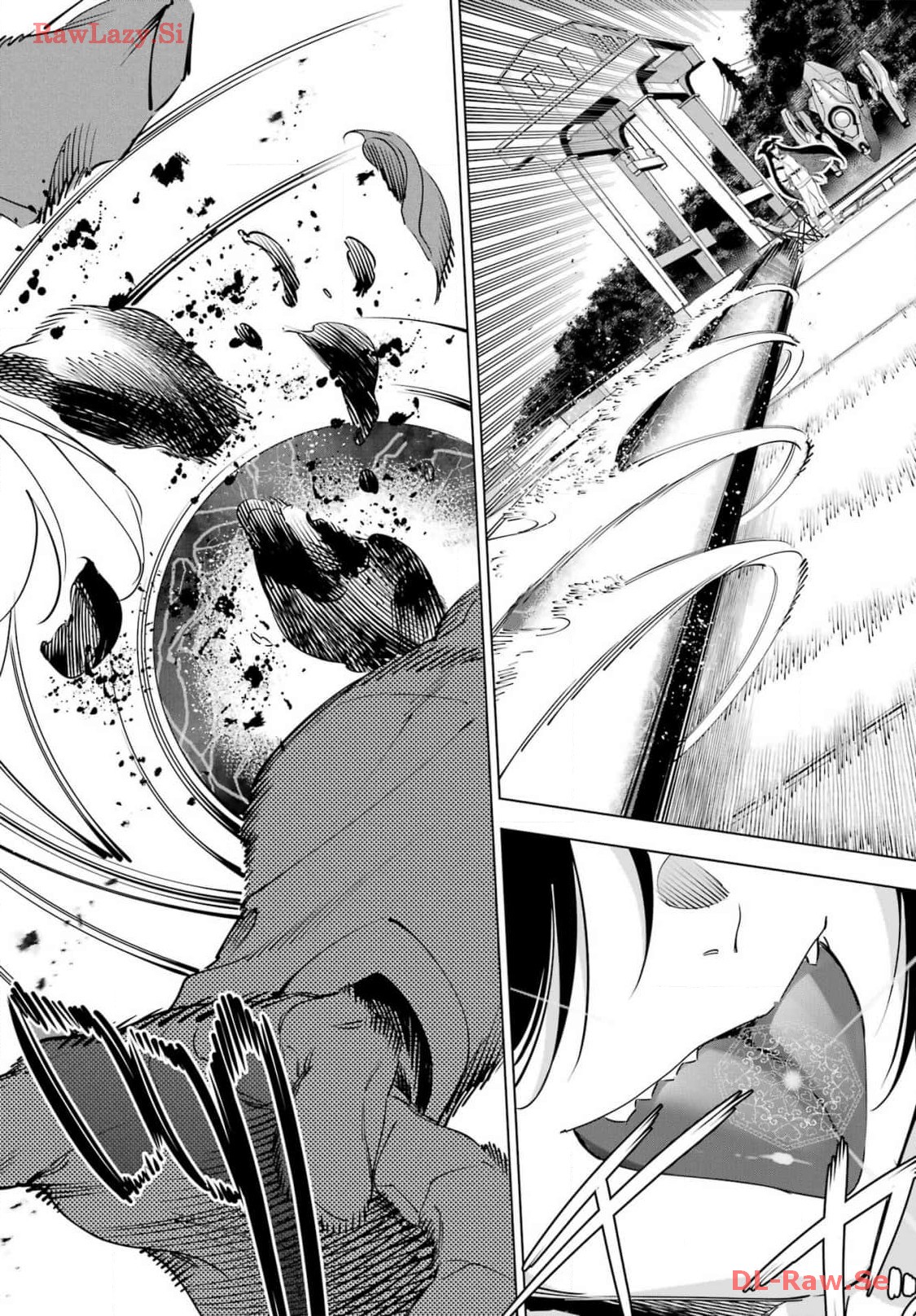 Kaijin Reijou - Chapter 54 - Page 30