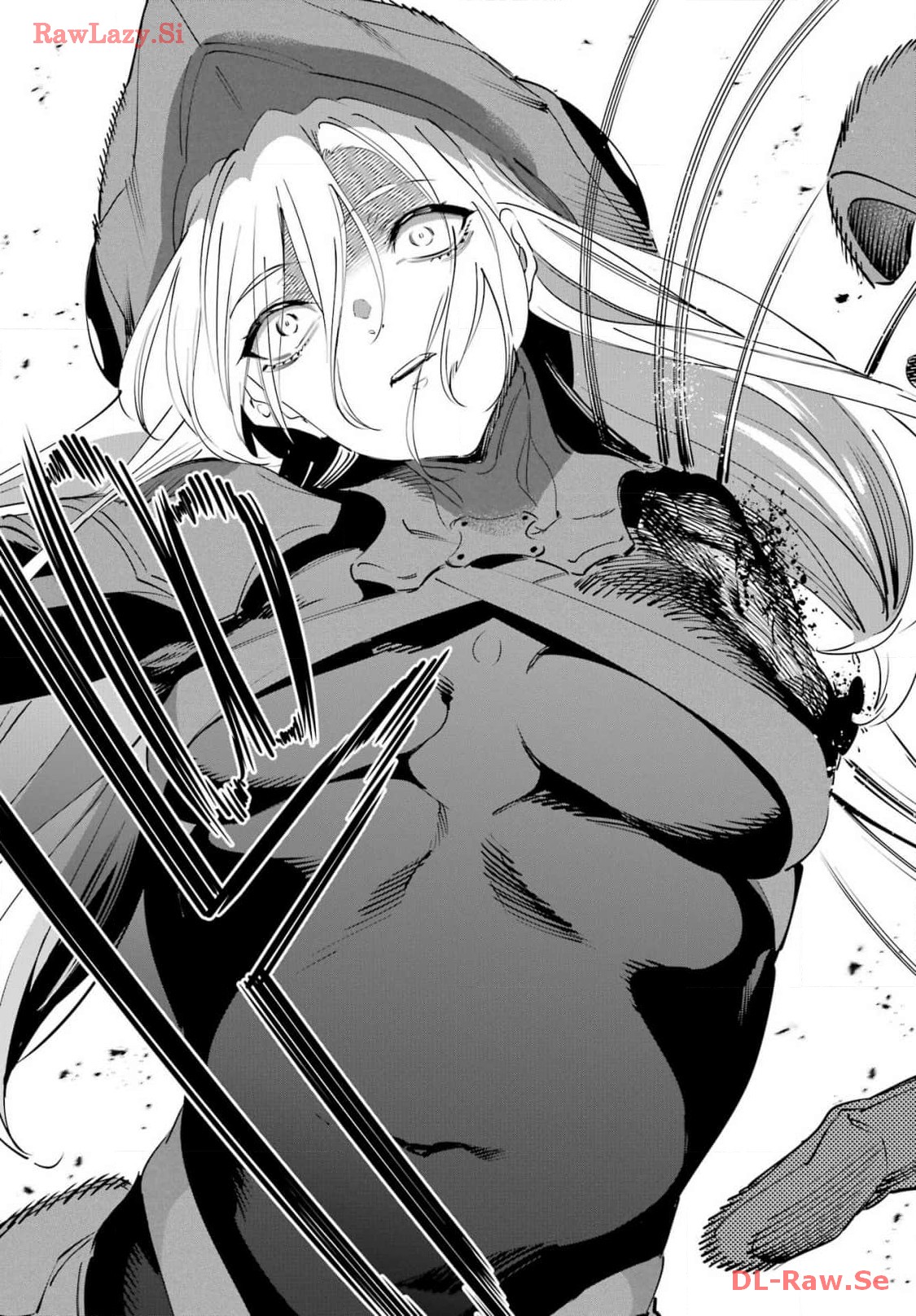 Kaijin Reijou - Chapter 54 - Page 31