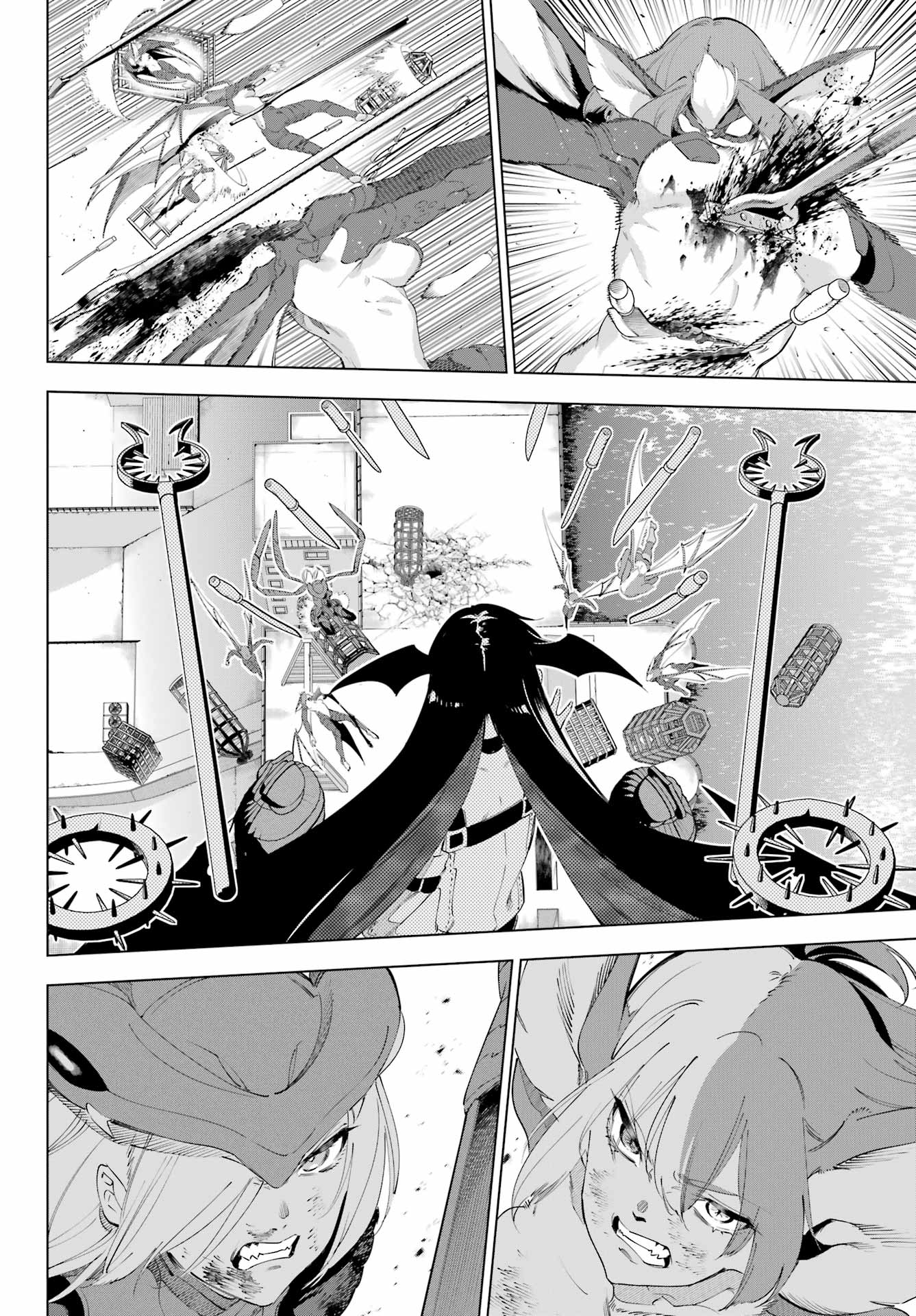 Kaijin Reijou - Chapter 56 - Page 28
