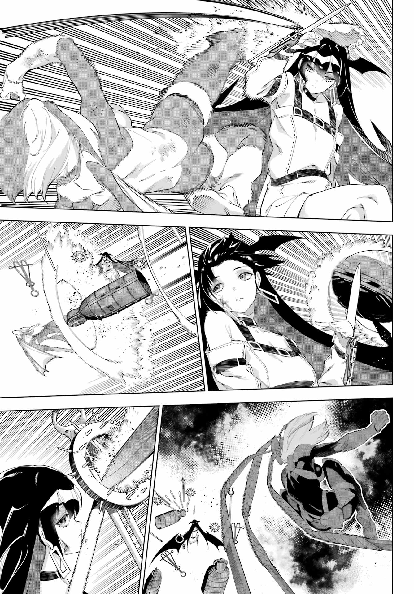 Kaijin Reijou - Chapter 56 - Page 29