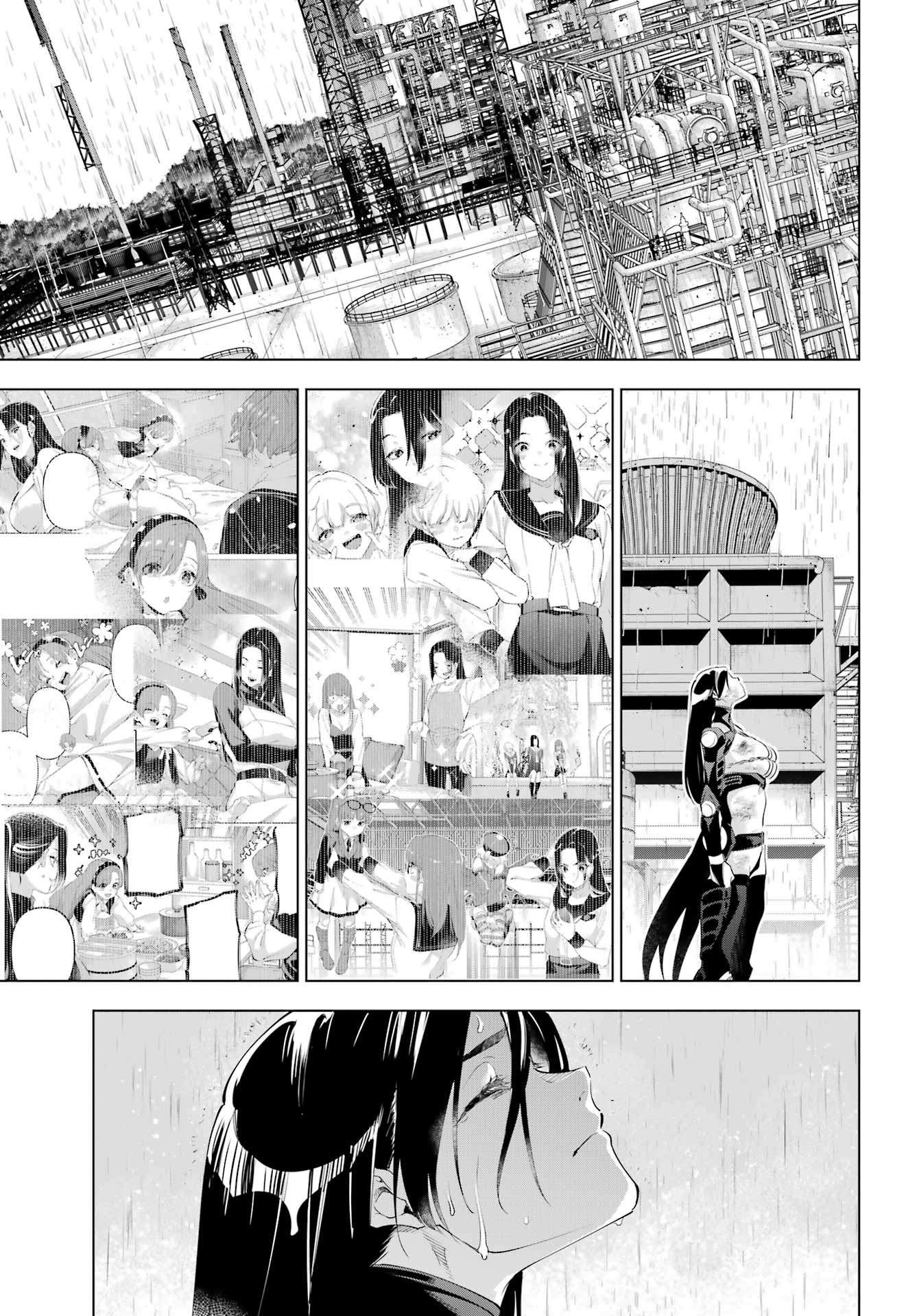 Kaijin Reijou - Chapter 64.2 - Page 21