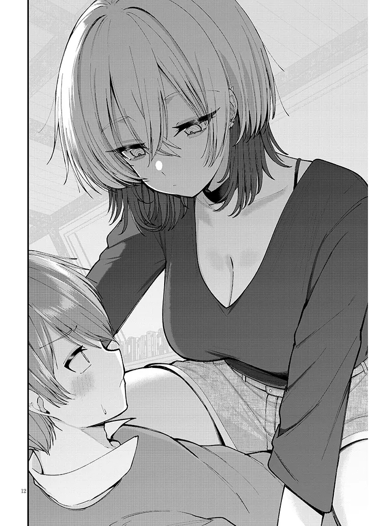 Kakenai node Yattemita - Chapter 1 - Page 12