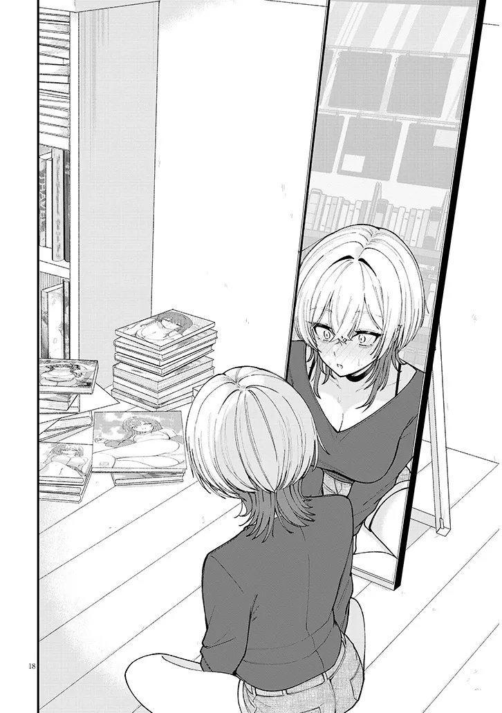 Kakenai node Yattemita - Chapter 1 - Page 18
