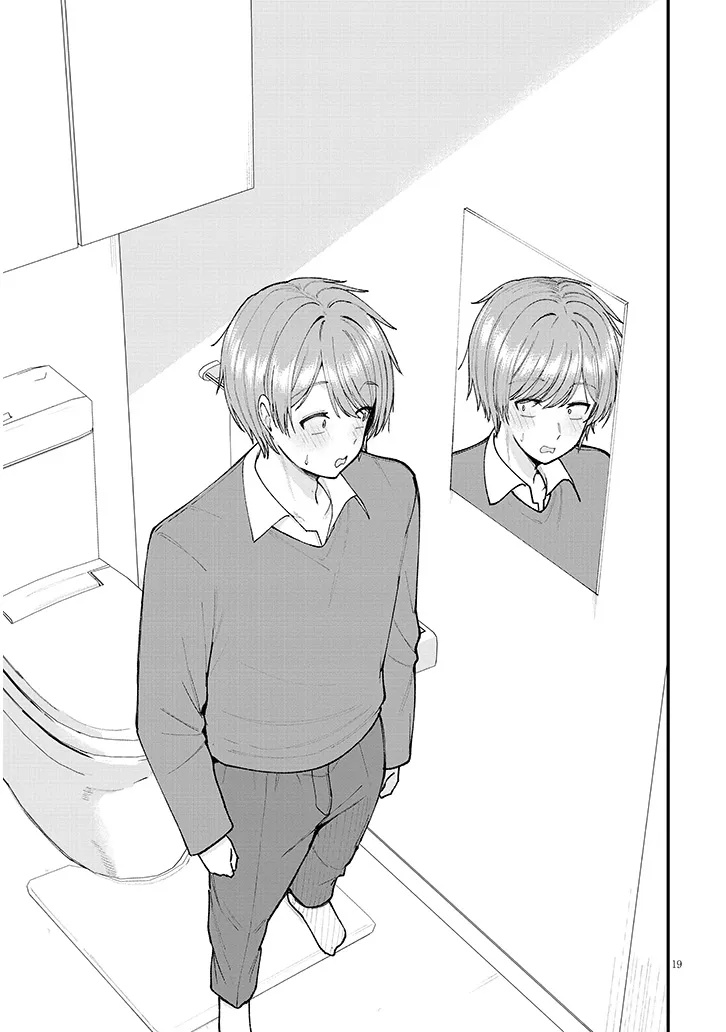 Kakenai node Yattemita - Chapter 1 - Page 19