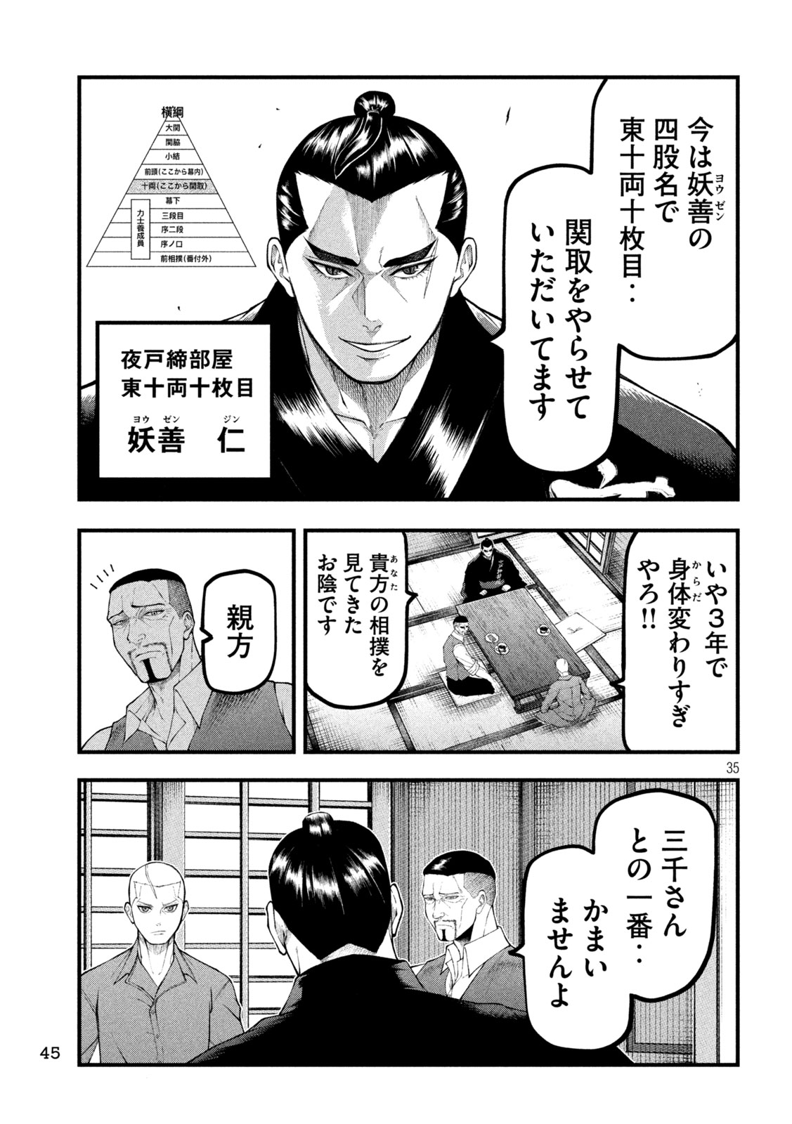 Kakuriki - Chapter 1 - Page 35