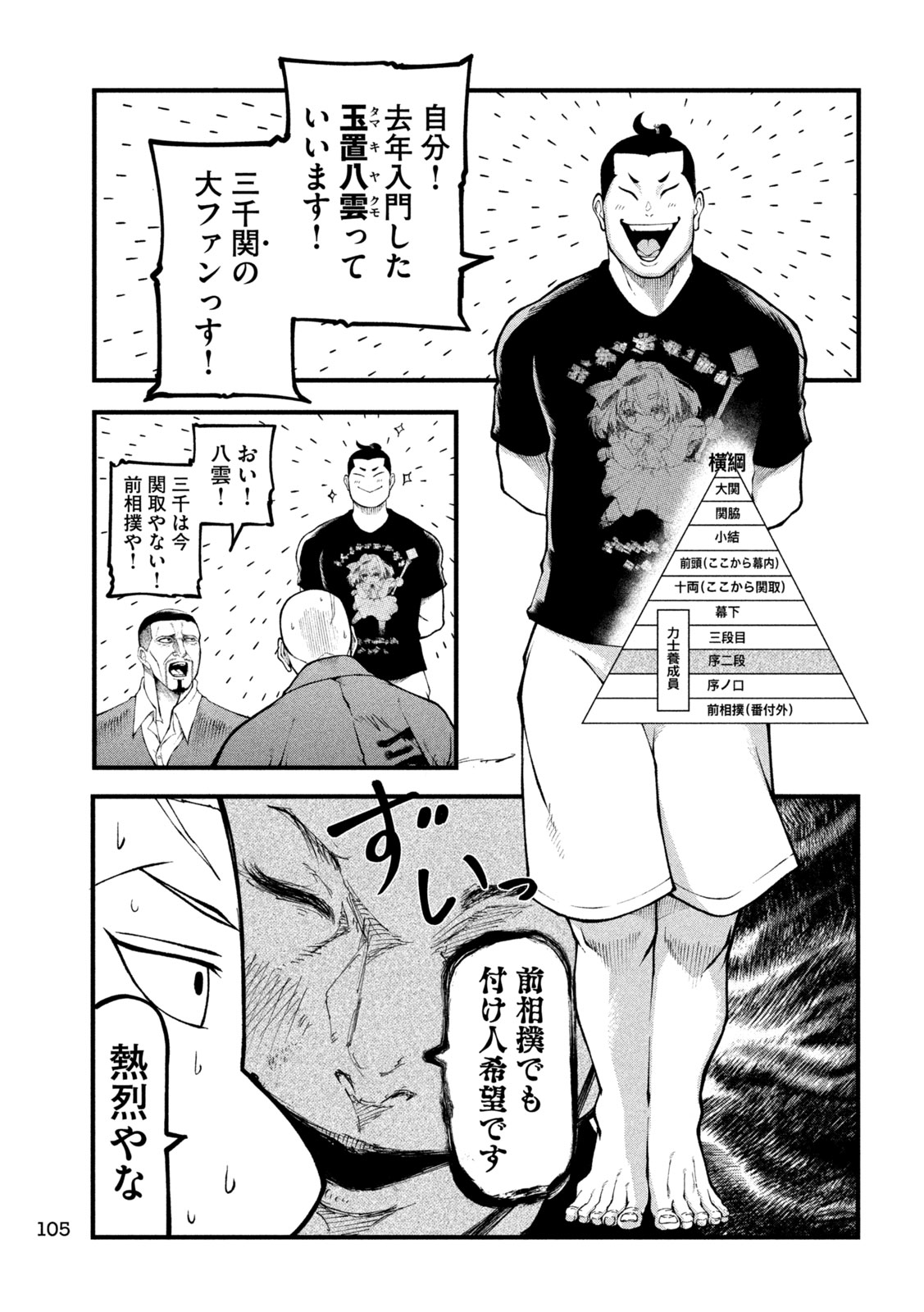 Kakuriki - Chapter 2 - Page 10