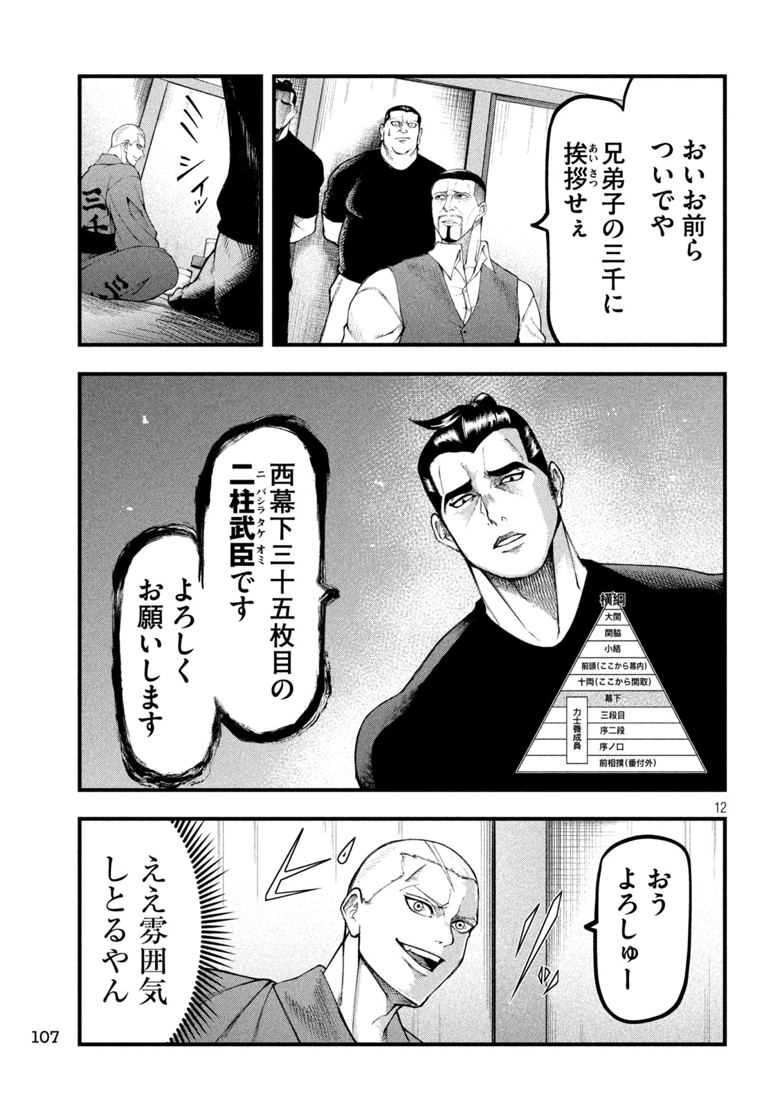 Kakuriki - Chapter 2 - Page 12