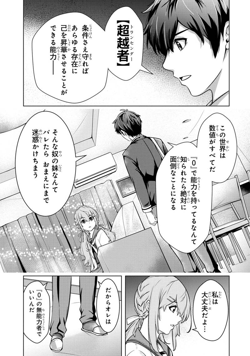 Kamigami no Kennou wo Ayatsurishi Mono - Chapter 1.1 - Page 13