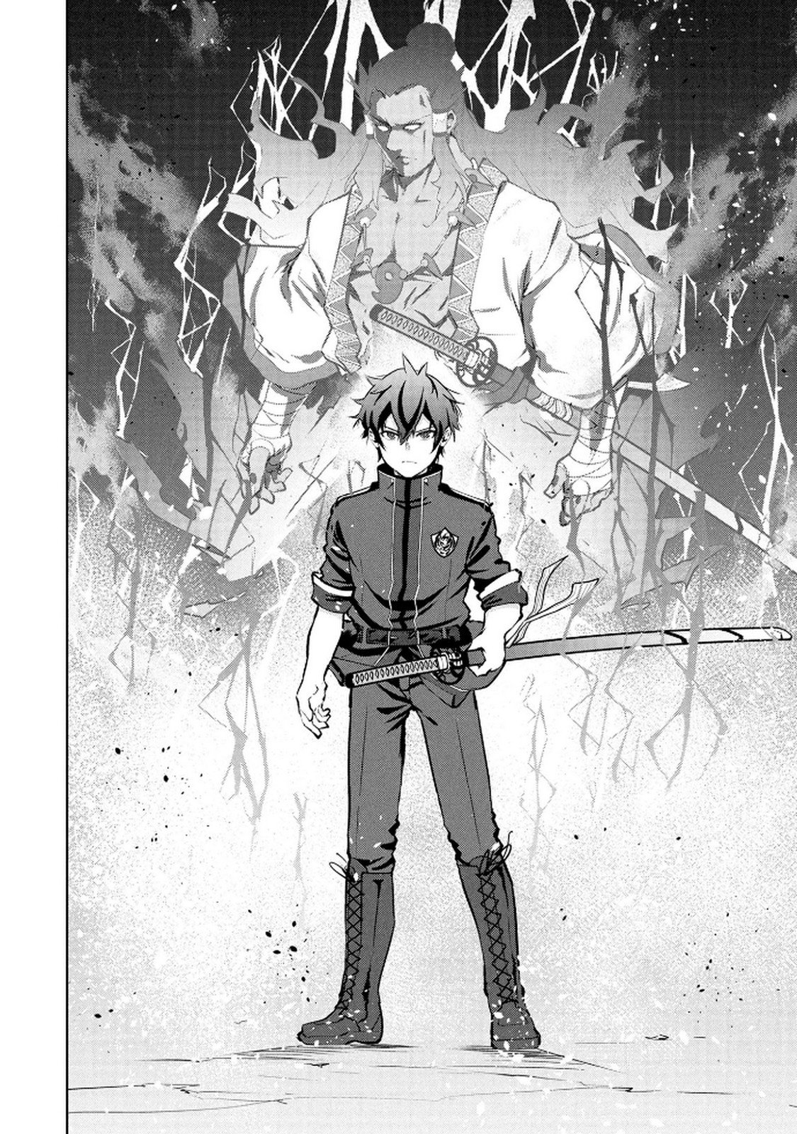 Kamigami no Kennou wo Ayatsurishi Mono - Chapter 23 - Page 18
