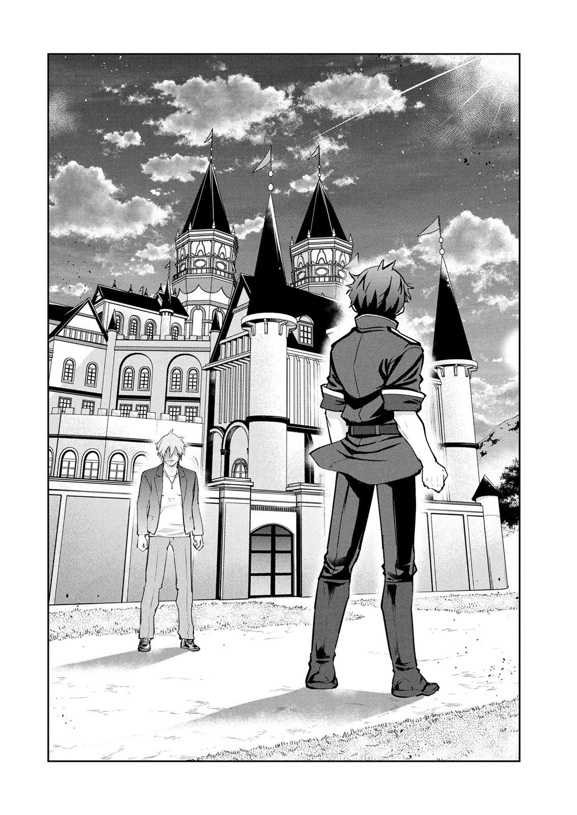 Kamigami no Kennou wo Ayatsurishi Mono - Chapter 29 - Page 16