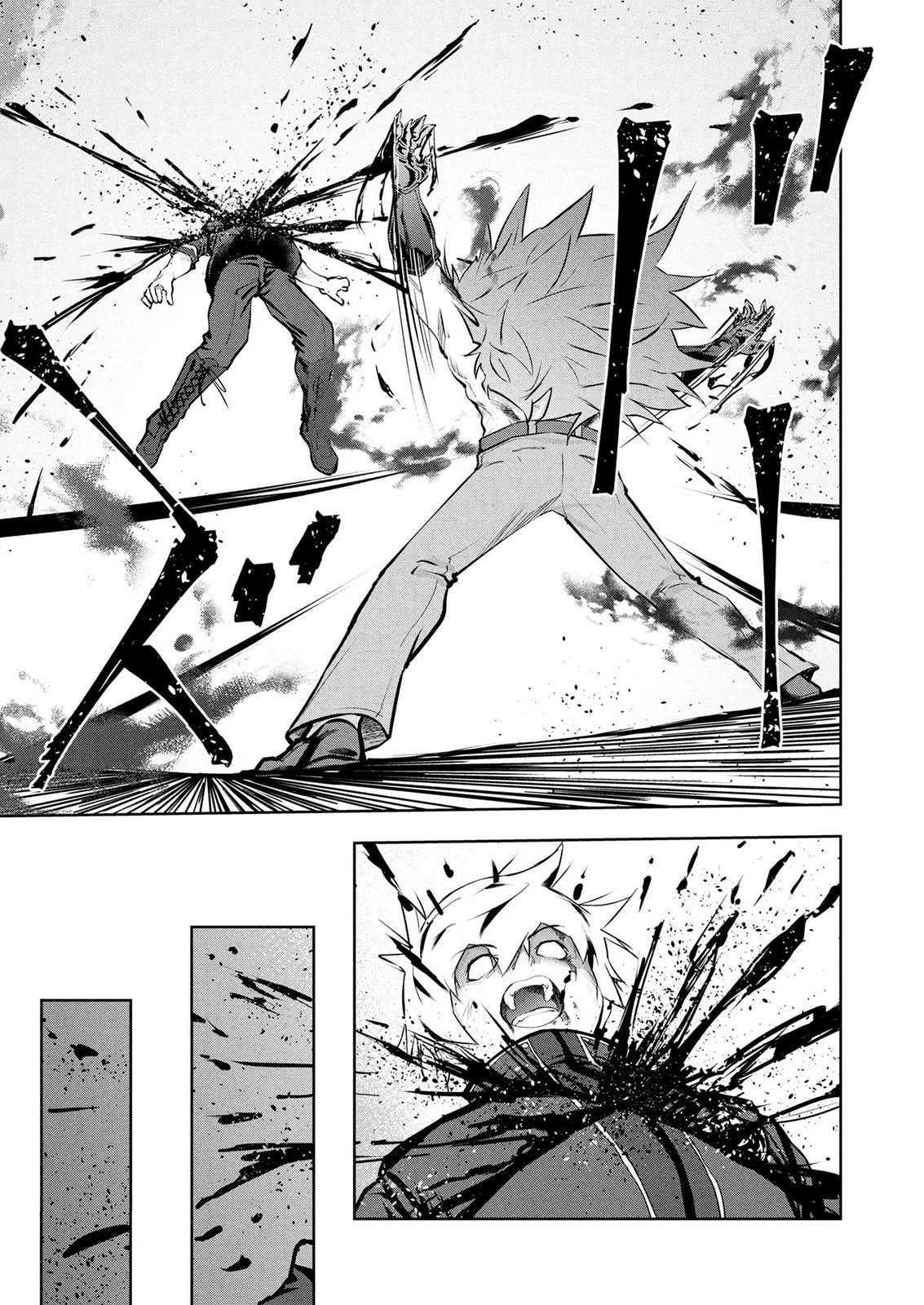 Kamigami no Kennou wo Ayatsurishi Mono - Chapter 31 - Page 15