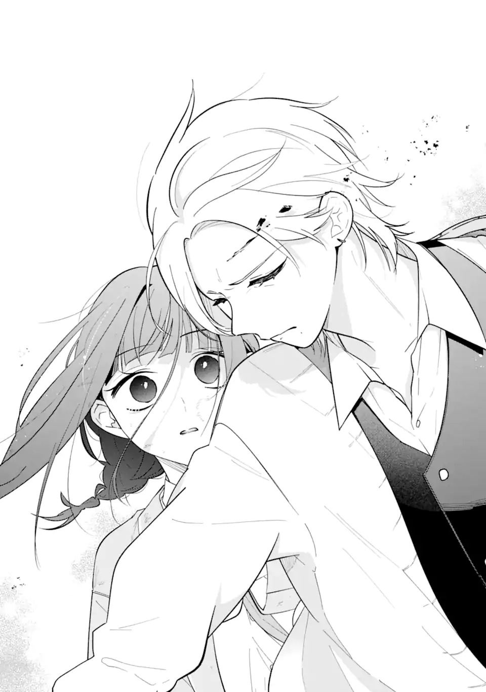 Kamishiro-kun no Nozomi no Mama - Chapter 1 - Page 36