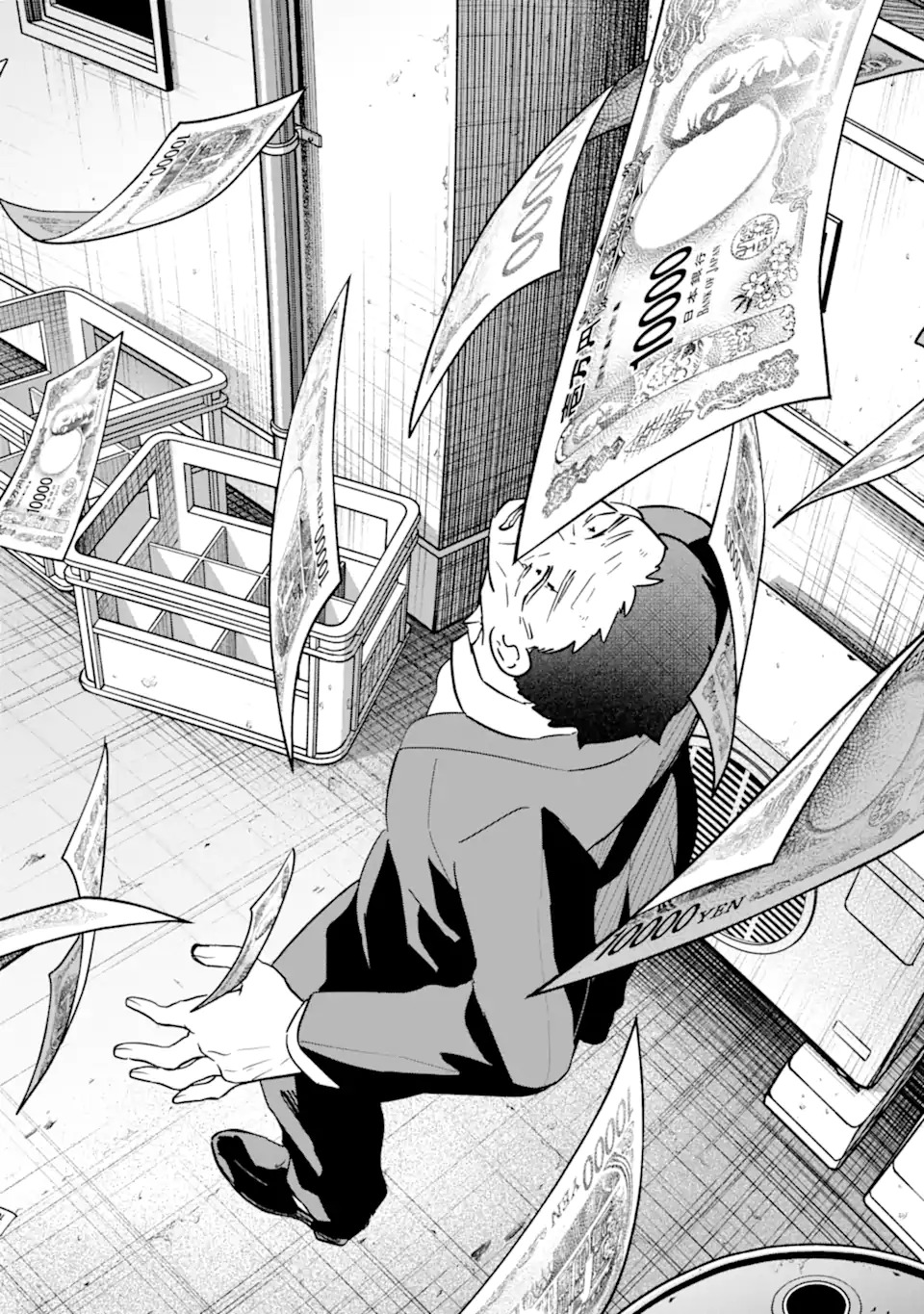 Kamishiro-kun no Nozomi no Mama - Chapter 1 - Page 38